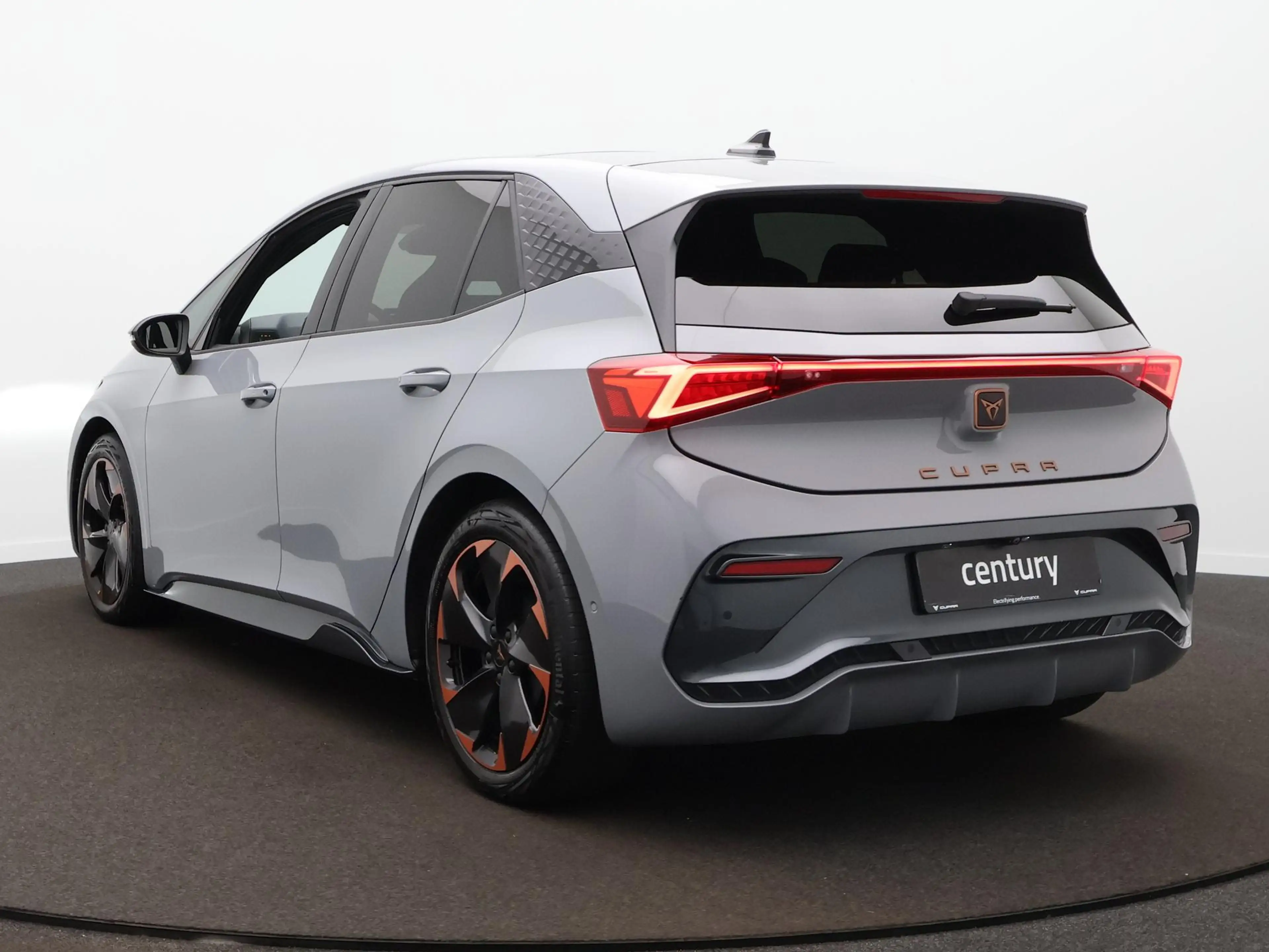 CUPRA Born Business 62 kWh Apple Carplay/Android Auto - Panor — photo 8
