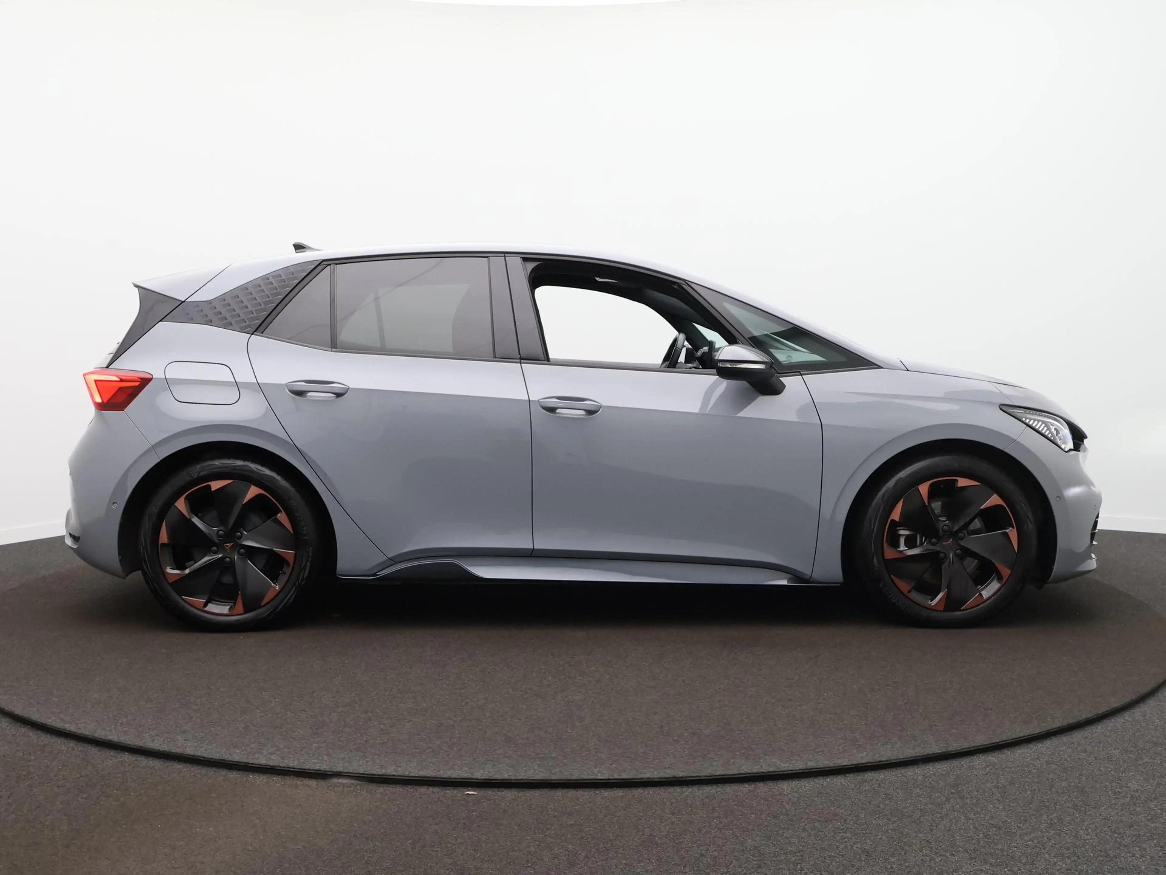 CUPRA Born Business 62 kWh Apple Carplay/Android Auto - Panor — photo 5