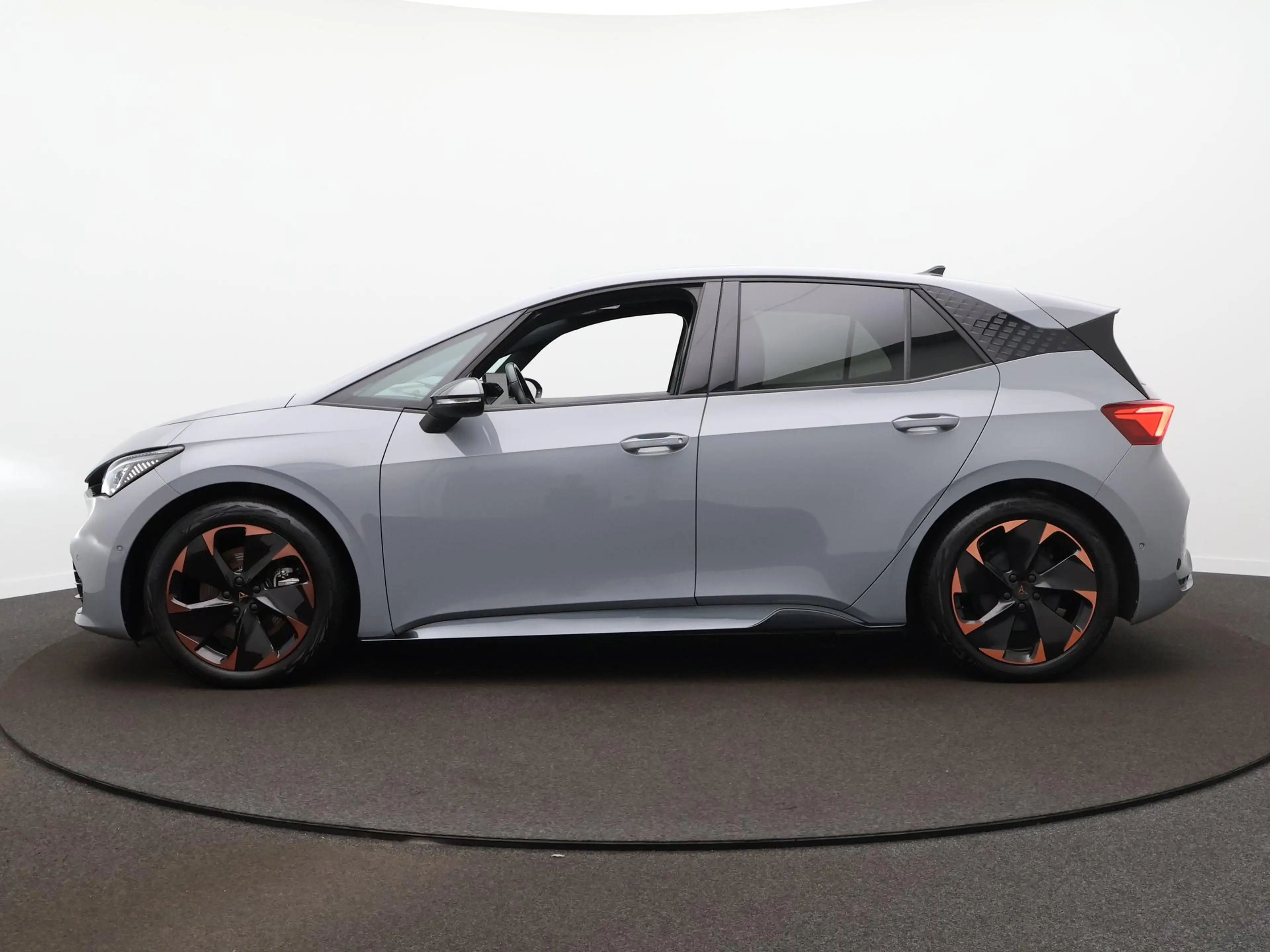 CUPRA Born Business 62 kWh Apple Carplay/Android Auto - Panor — photo 9
