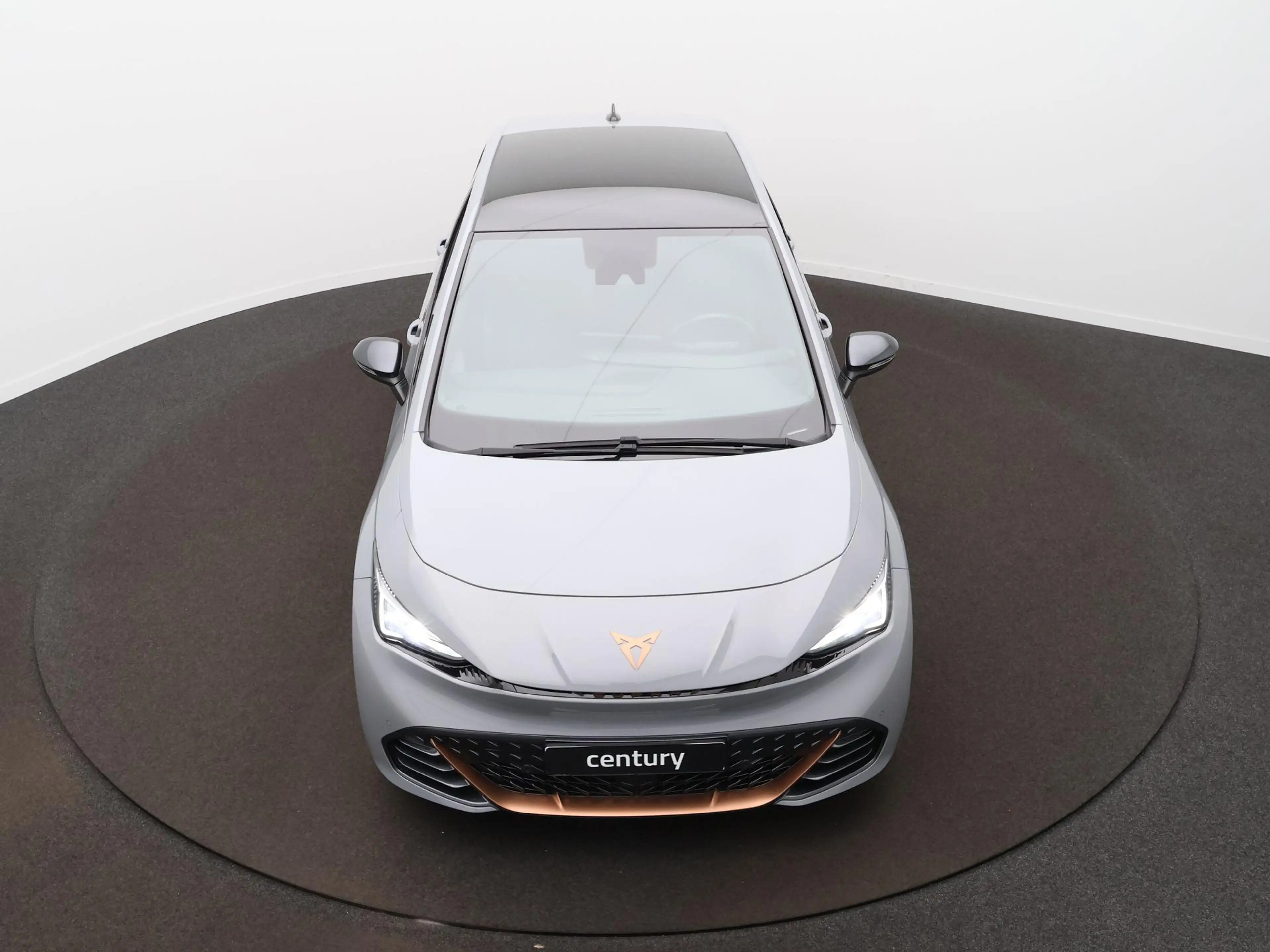 CUPRA Born Business 62 kWh Apple Carplay/Android Auto - Panor — photo 12