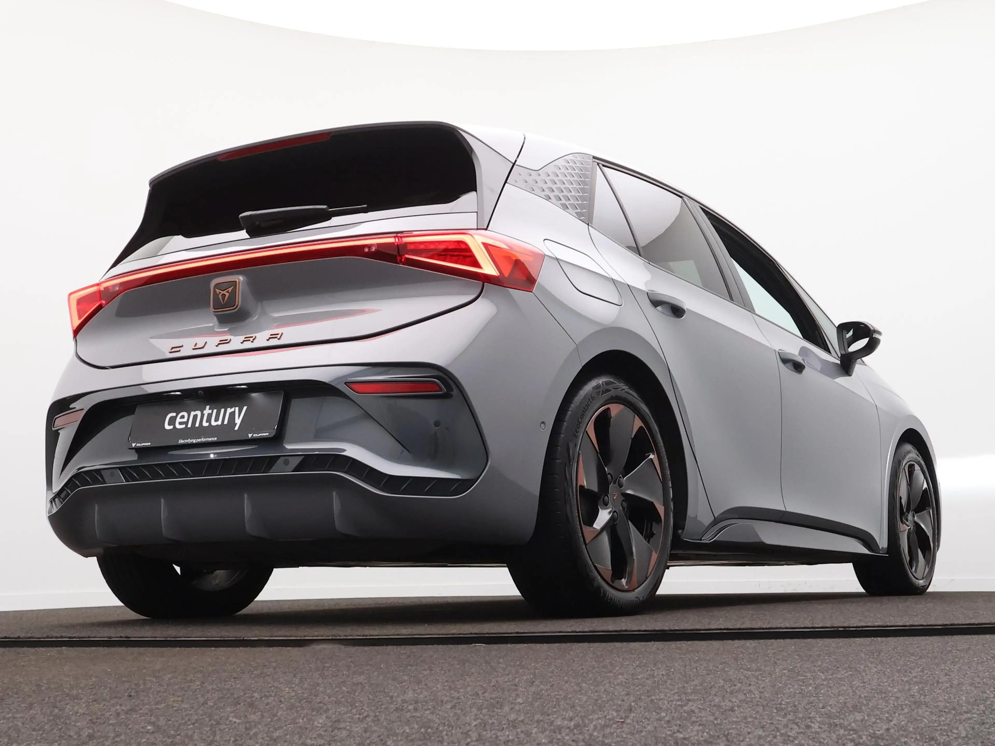 CUPRA Born Business 62 kWh Apple Carplay/Android Auto - Panor — photo 11