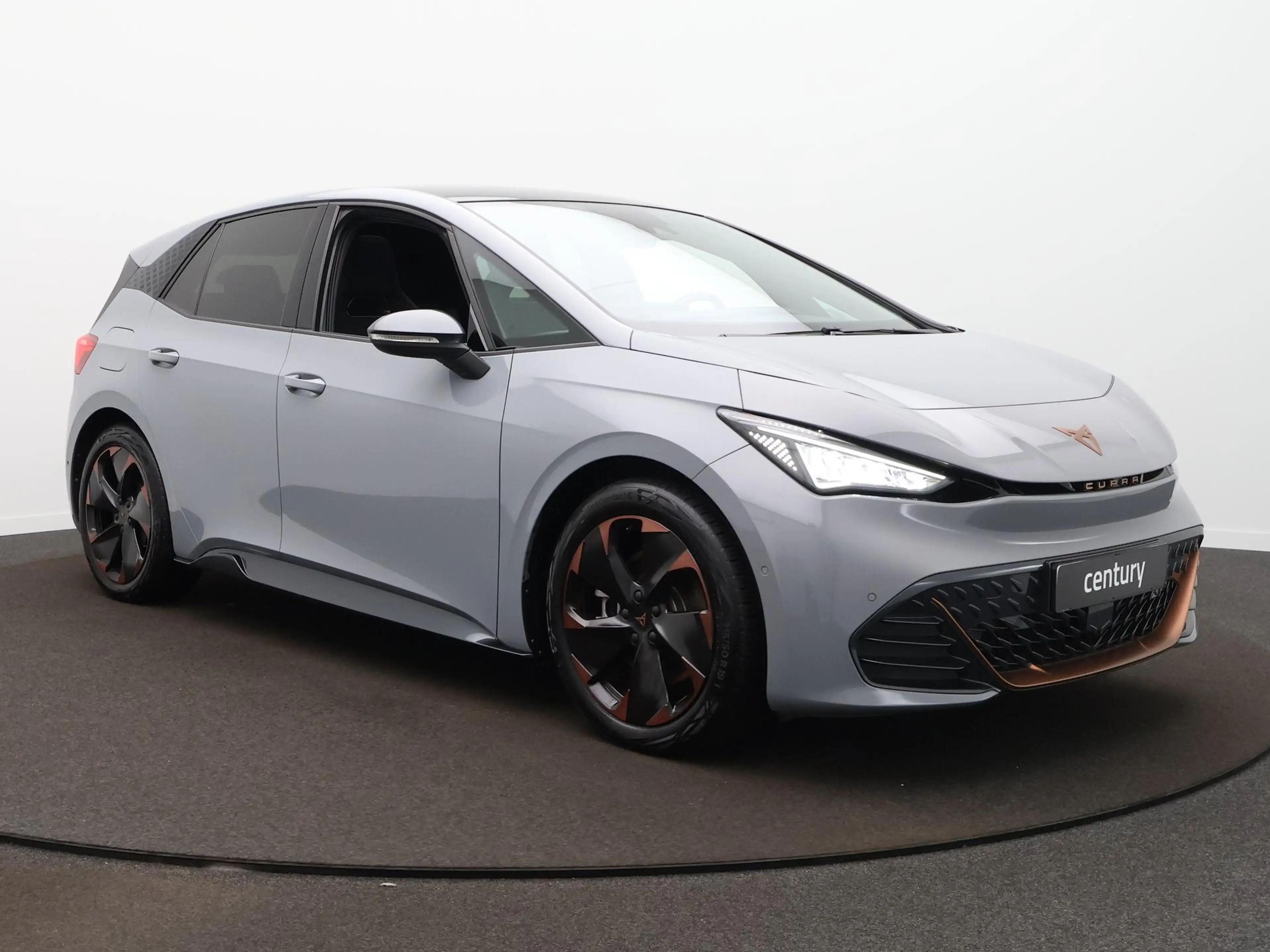 CUPRA Born Business 62 kWh Apple Carplay/Android Auto - Panor — photo 3