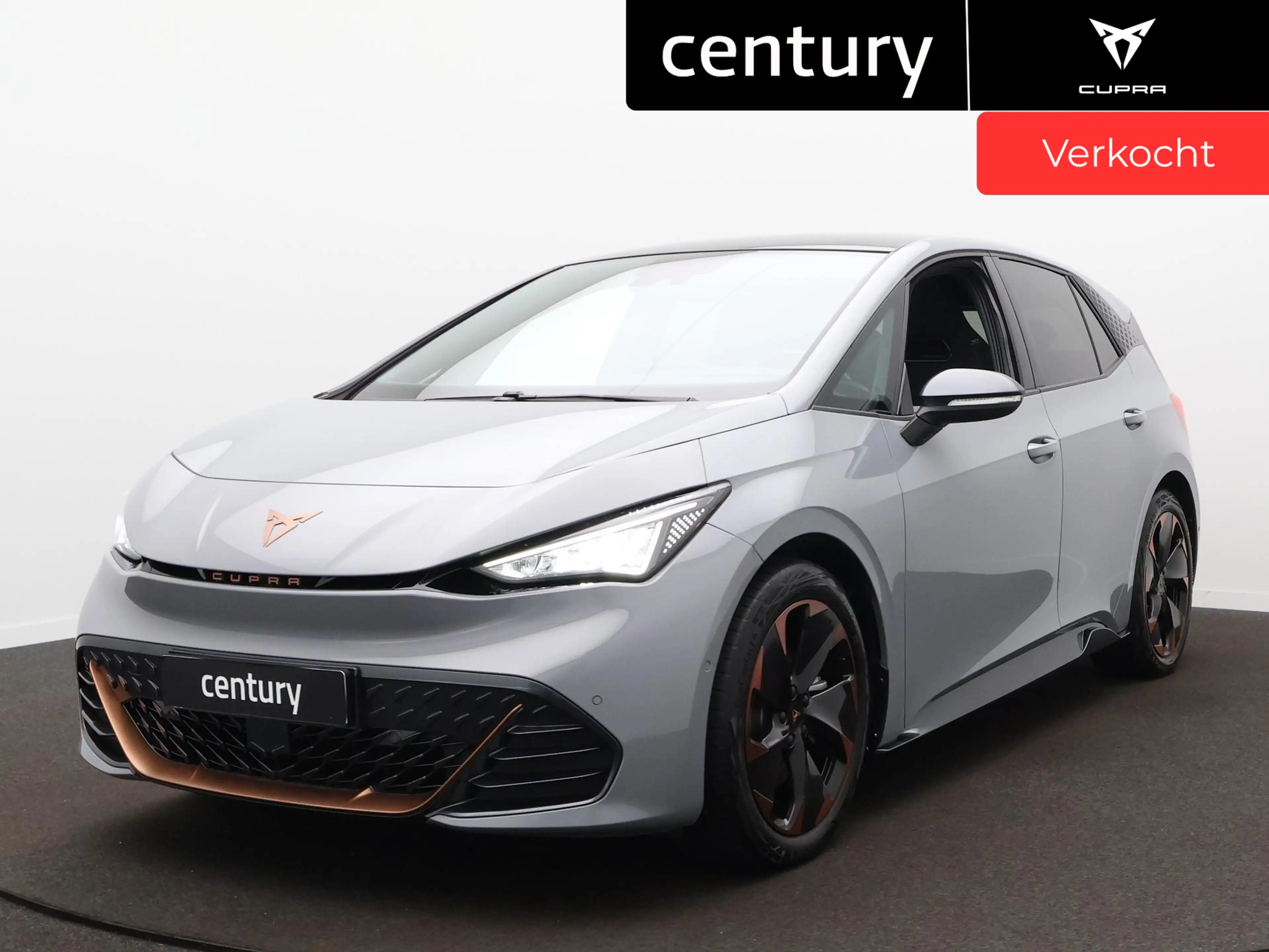 CUPRA Born Business 62 kWh Apple Carplay/Android Auto - Panor