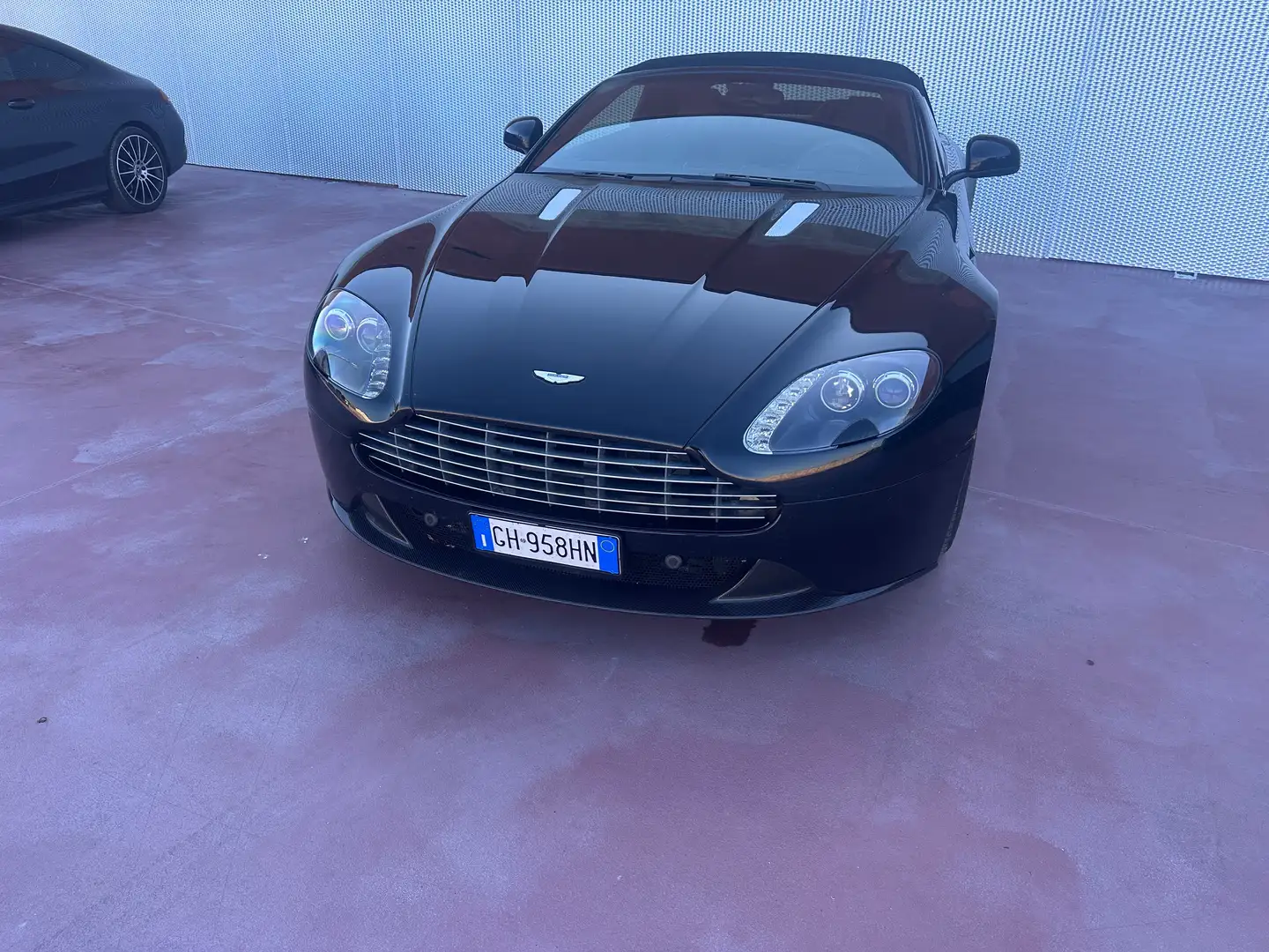 Aston Martin Vantage Vantage Roadster 4.7 V8 S Black - 2