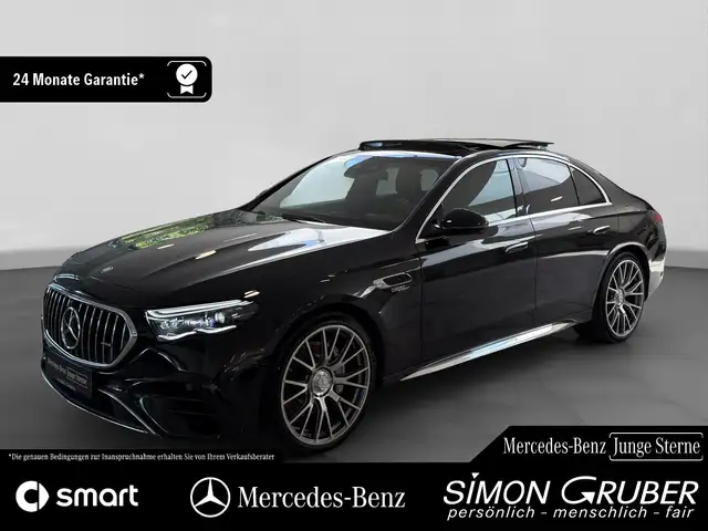 Mercedes-Benz E 53 AMG E 53 Hybrid 4M+AMG Pano Superscreen Nappa AHK