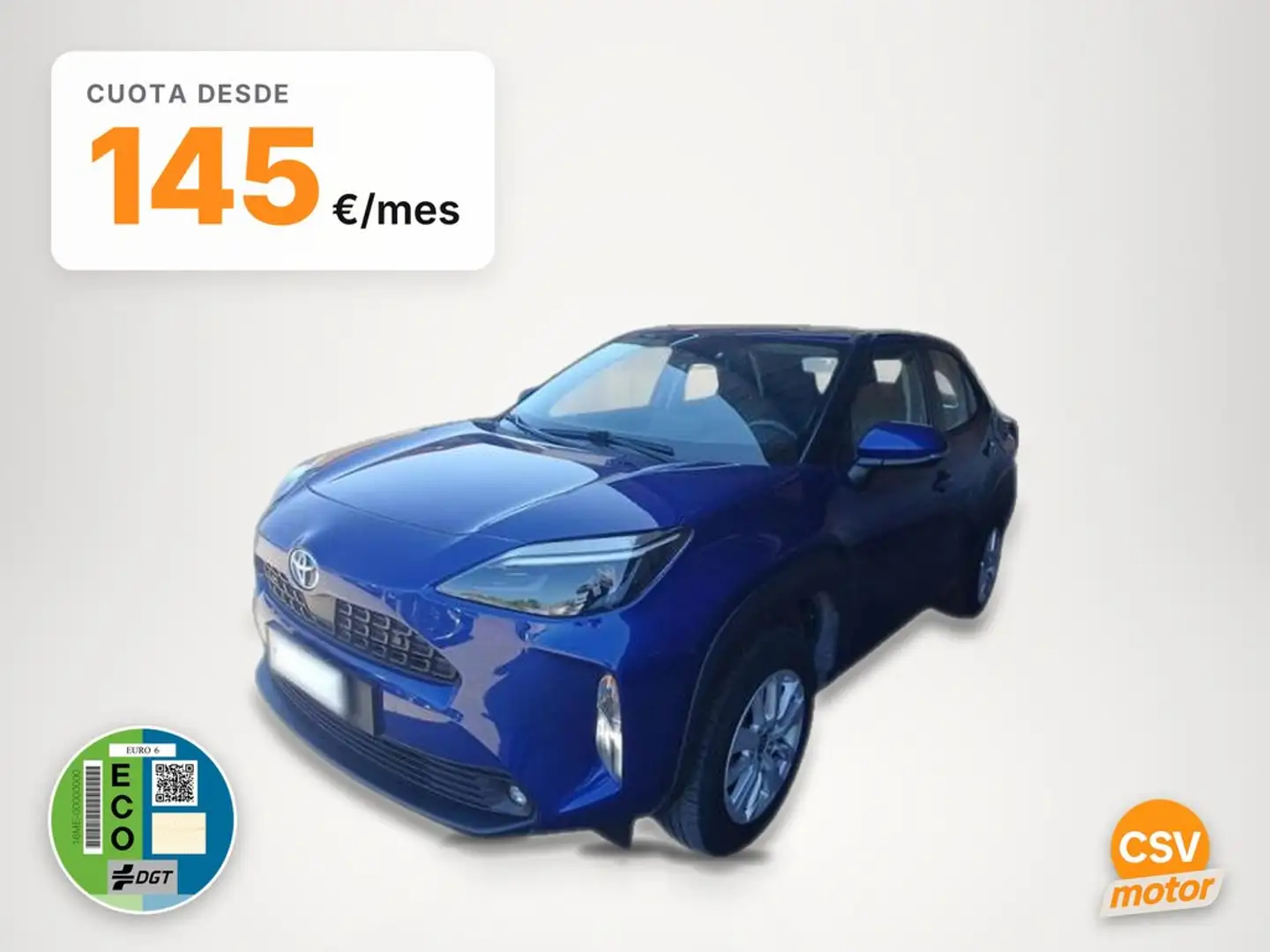 Toyota Yaris Cross 120H Business Plus - 1
