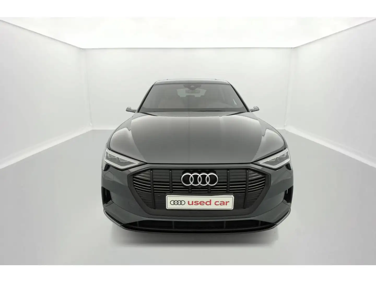 Audi e-tron Advanced 55 Quattro 265kW(300ch) * B&O * TOIT PANO Black - 2