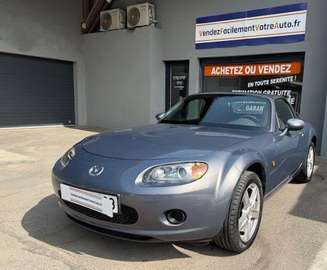 126Ch ROADSTER COUPE 1.8L ELEGANCE CUIR