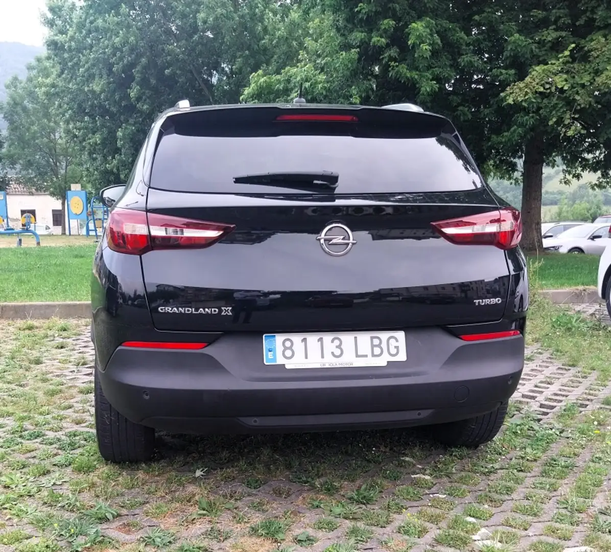 Opel Grandland X 1.2T S&S Excellence 130 (4.75) Negro - 2