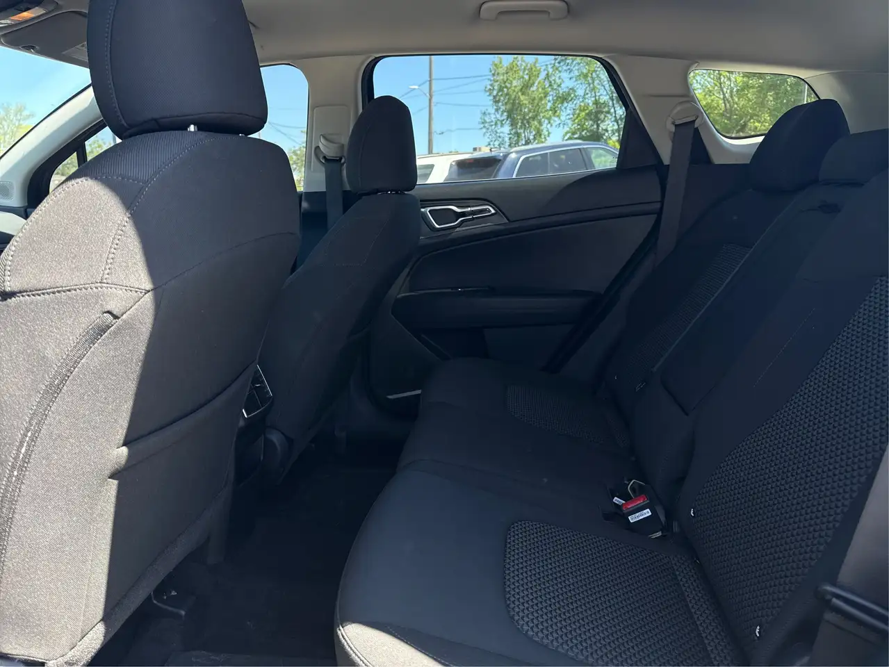 Kia Sportage снимка Kia Sportage
