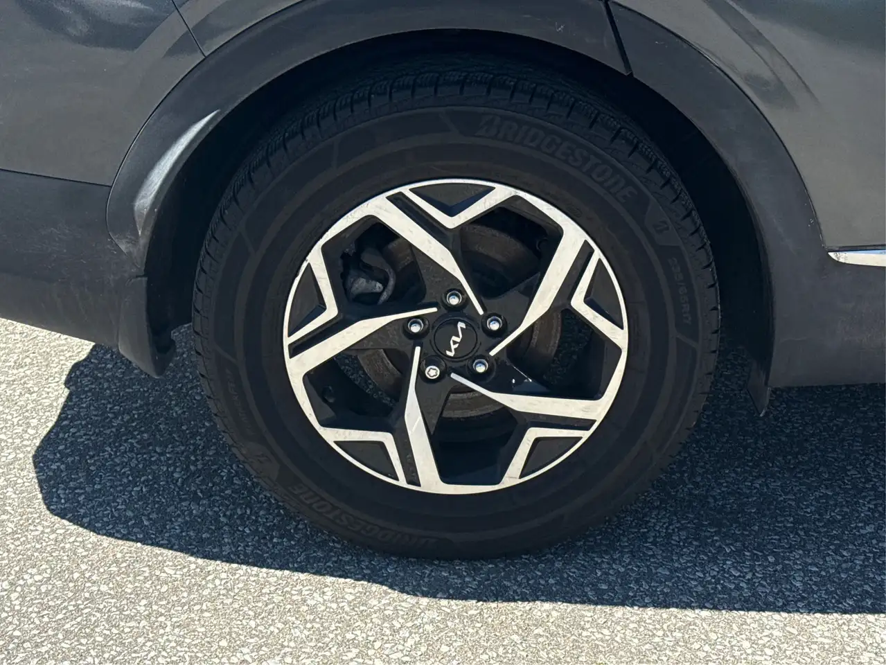 Kia Sportage снимка Kia Sportage