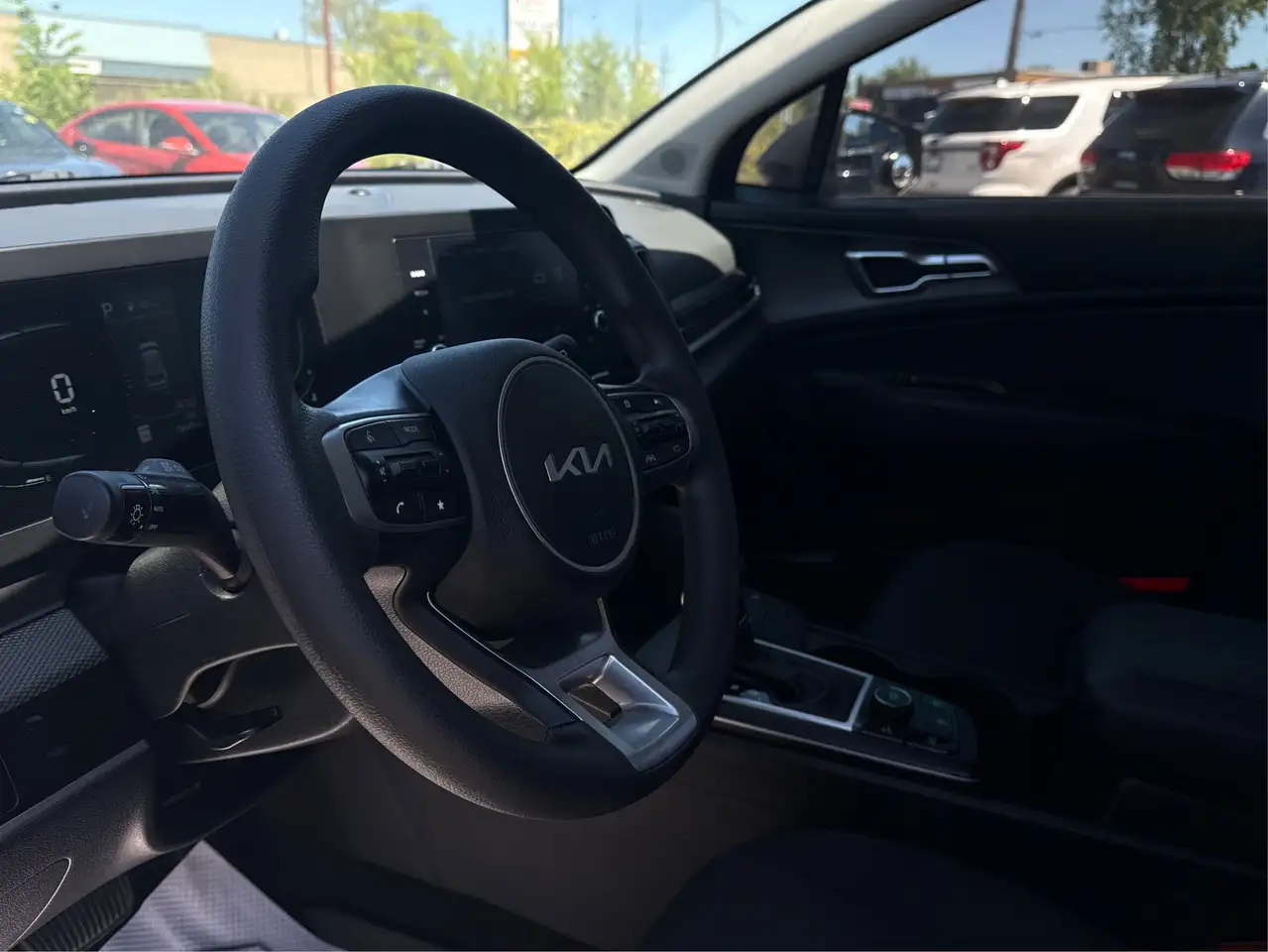 Kia Sportage снимка Kia Sportage