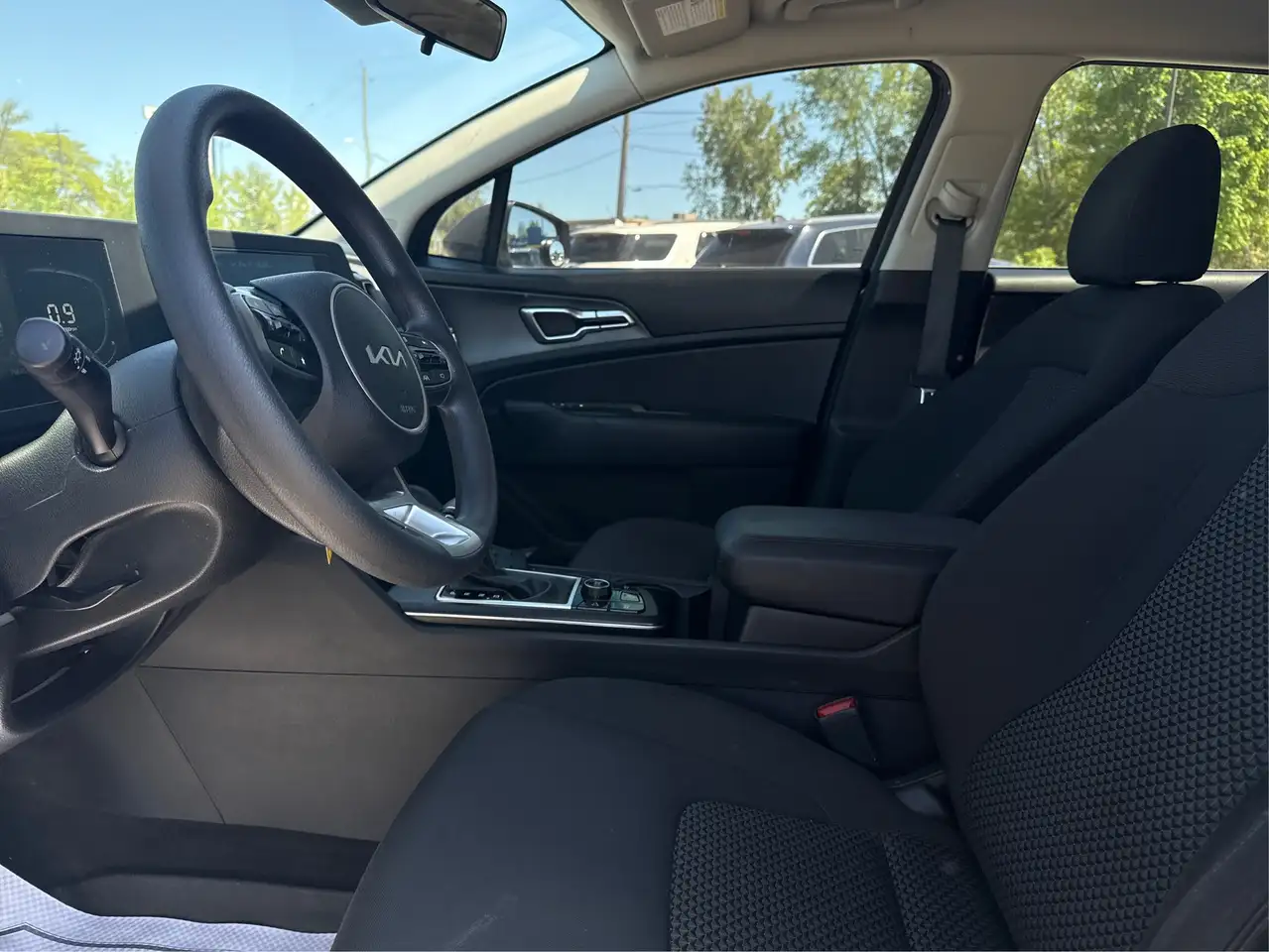Kia Sportage снимка Kia Sportage