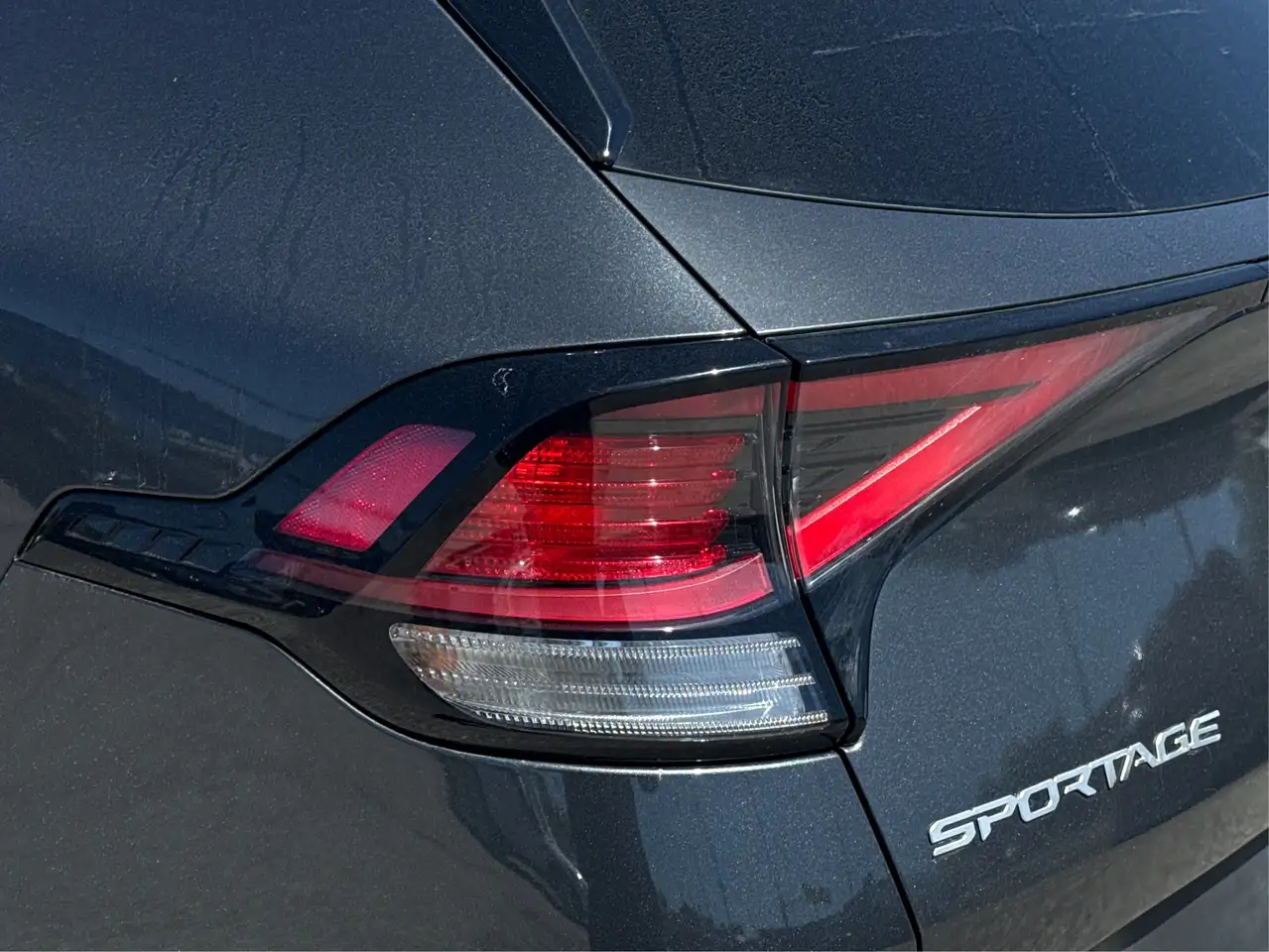 Kia Sportage снимка Kia Sportage