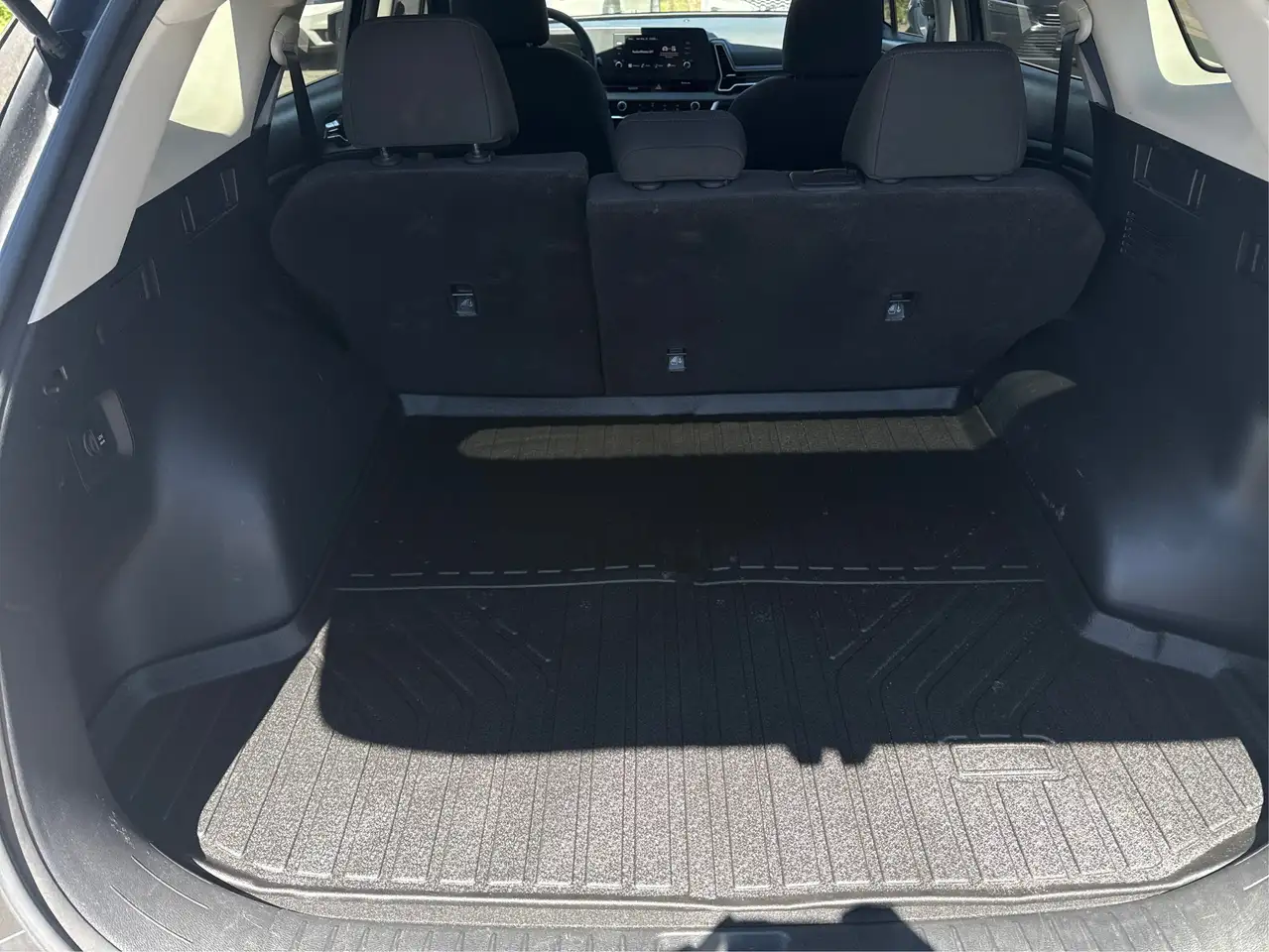 Kia Sportage снимка Kia Sportage