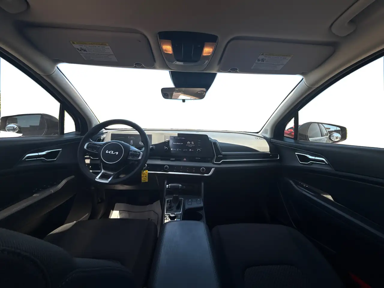 Kia Sportage снимка Kia Sportage