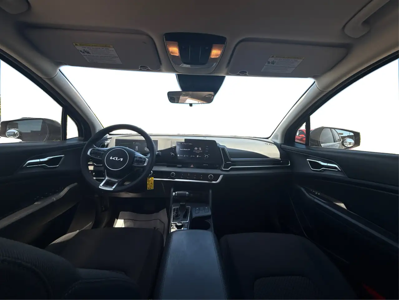 Kia Sportage снимка Kia Sportage
