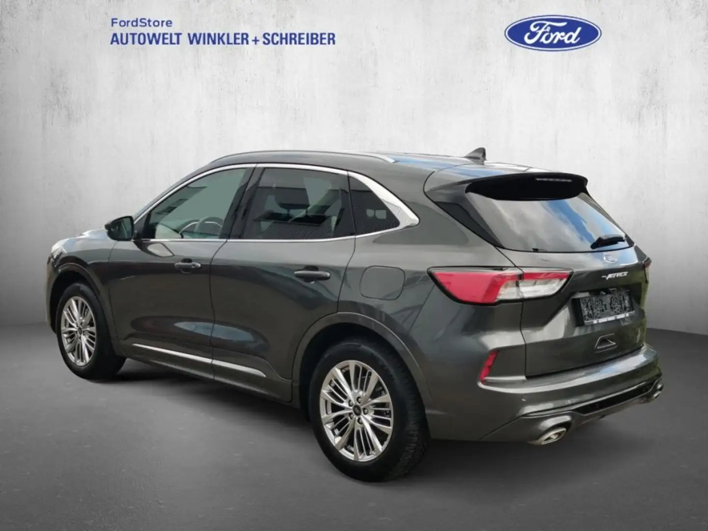 Ford Kuga 1.5 EcoBoost VIGNALE Grau - 2