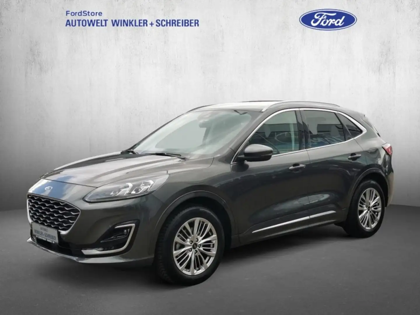 Ford Kuga 1.5 EcoBoost VIGNALE Grau - 1