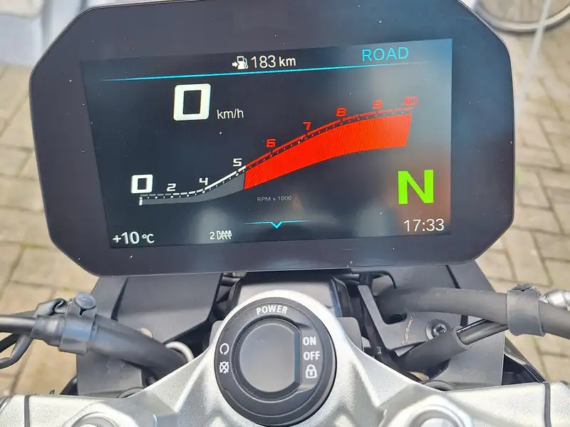 BMW F 900 R - foto 5