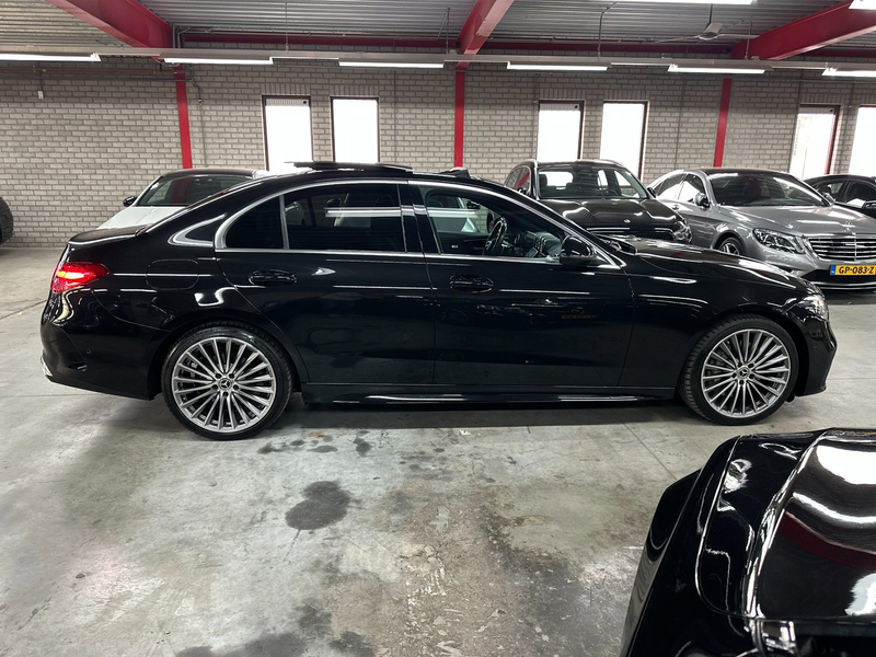 Mercedes-Benz C 180 AMG Line, Pano, BTW! — photo 5