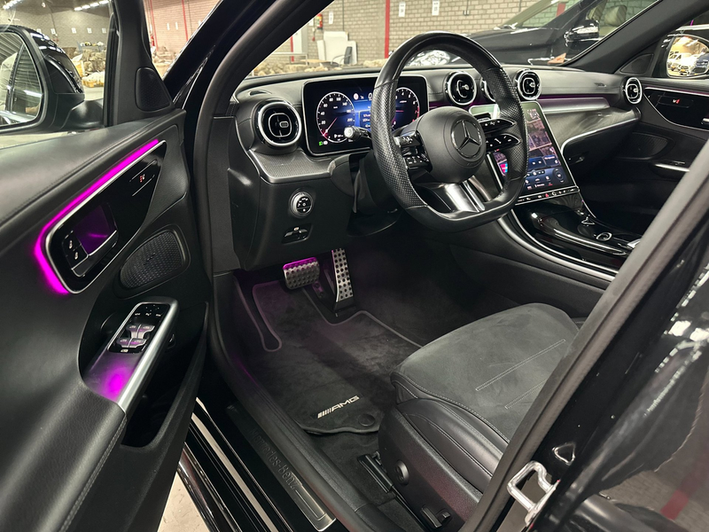 Mercedes-Benz C 180 AMG Line, Pano, BTW! — photo 11