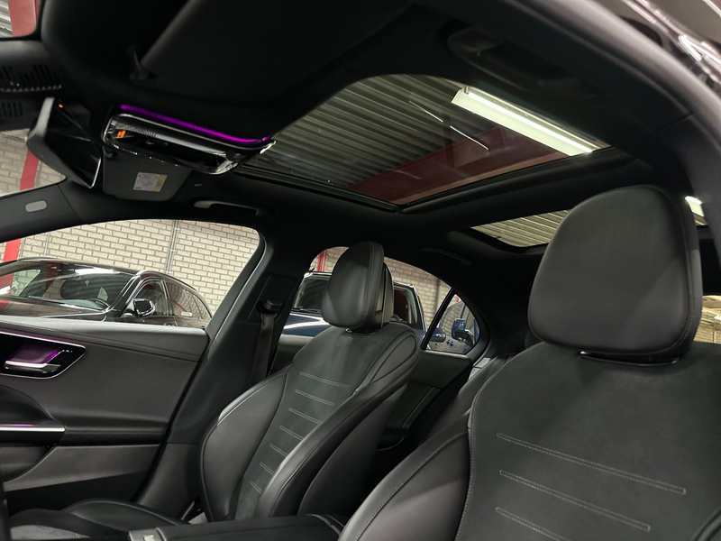 Mercedes-Benz C 180 AMG Line, Pano, BTW! — photo 15