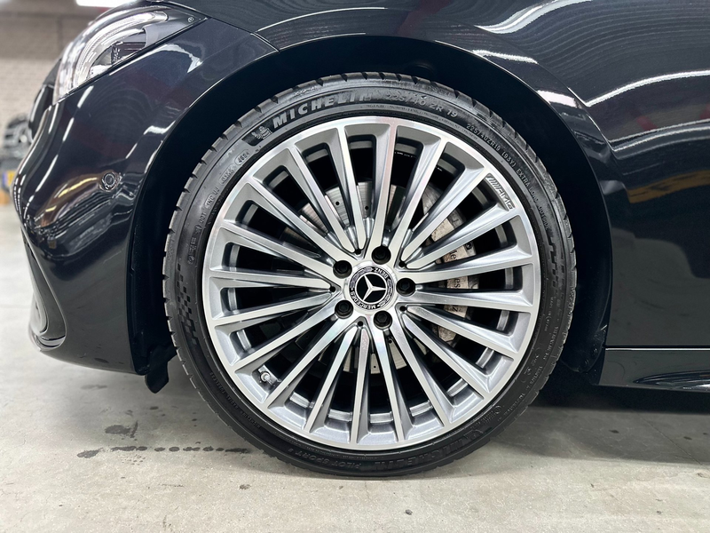 Mercedes-Benz C 180 AMG Line, Pano, BTW! — photo 3