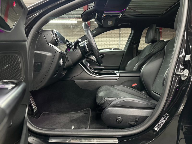Mercedes-Benz C 180 AMG Line, Pano, BTW! — photo 14