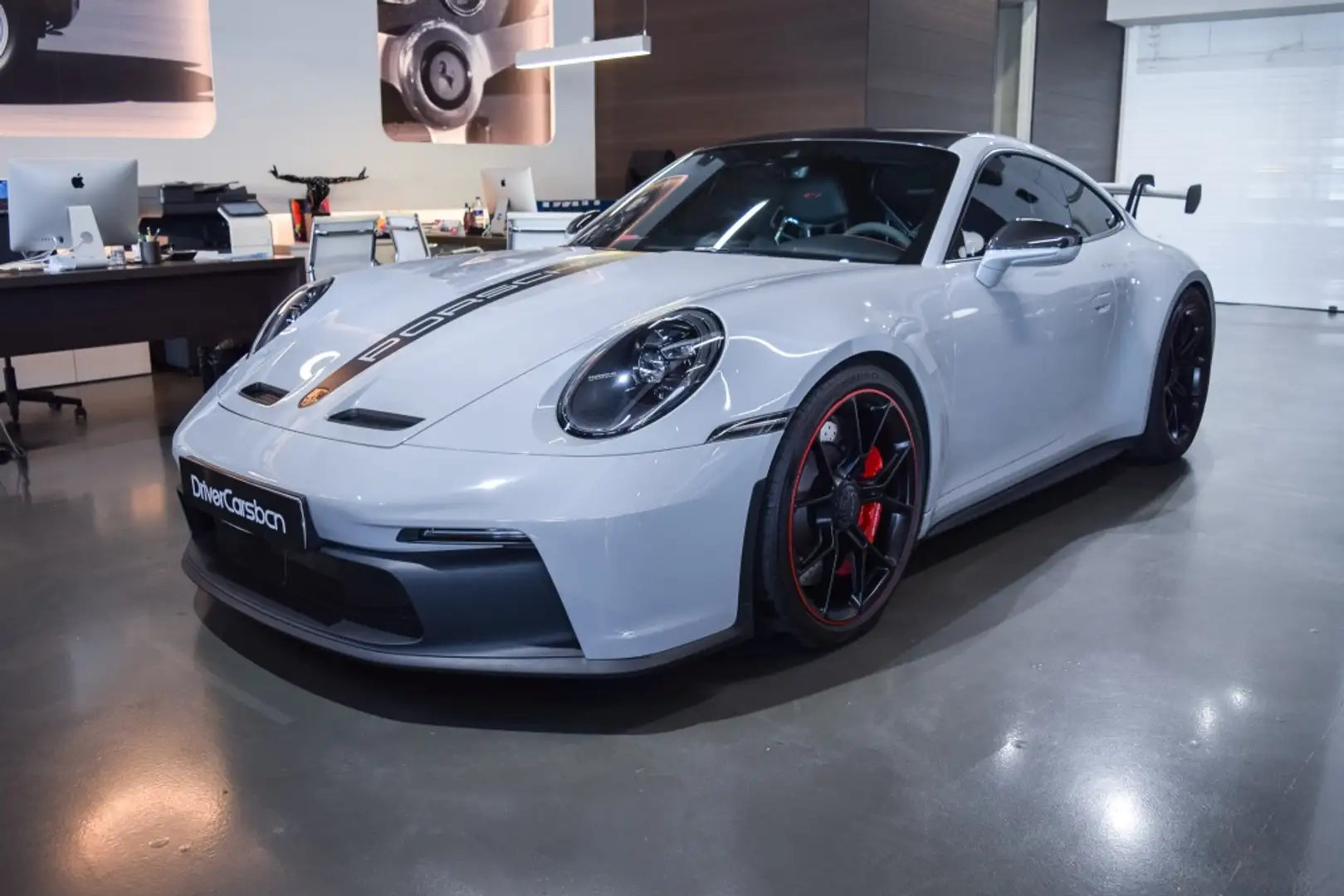 Porsche 992 GT3 PDK Gris - 2