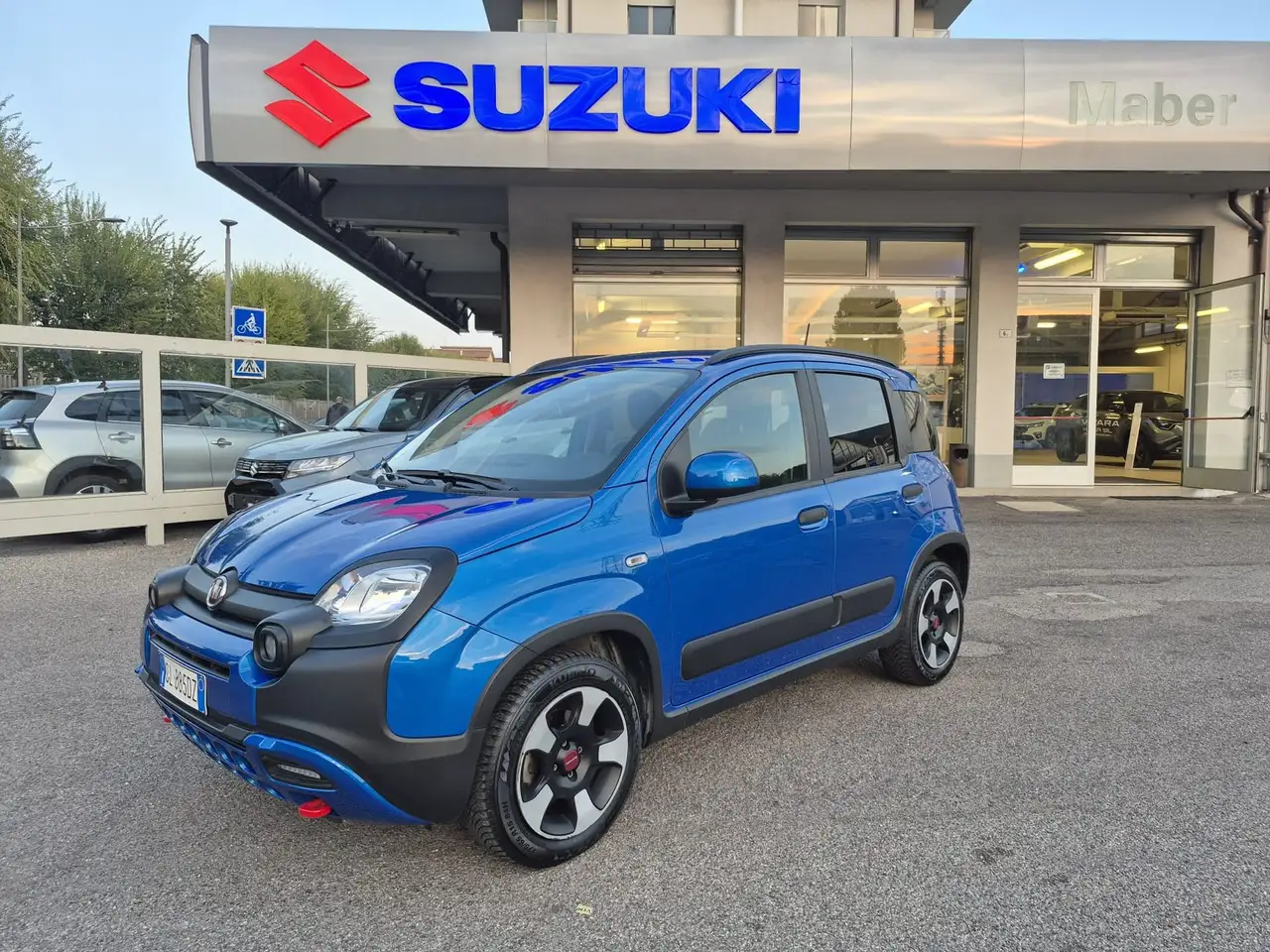 Fiat Panda