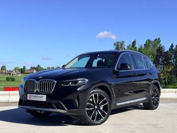PHEV 2.0iAS xDrive30e *360°Camera/Pdc/Leder/Carplay*