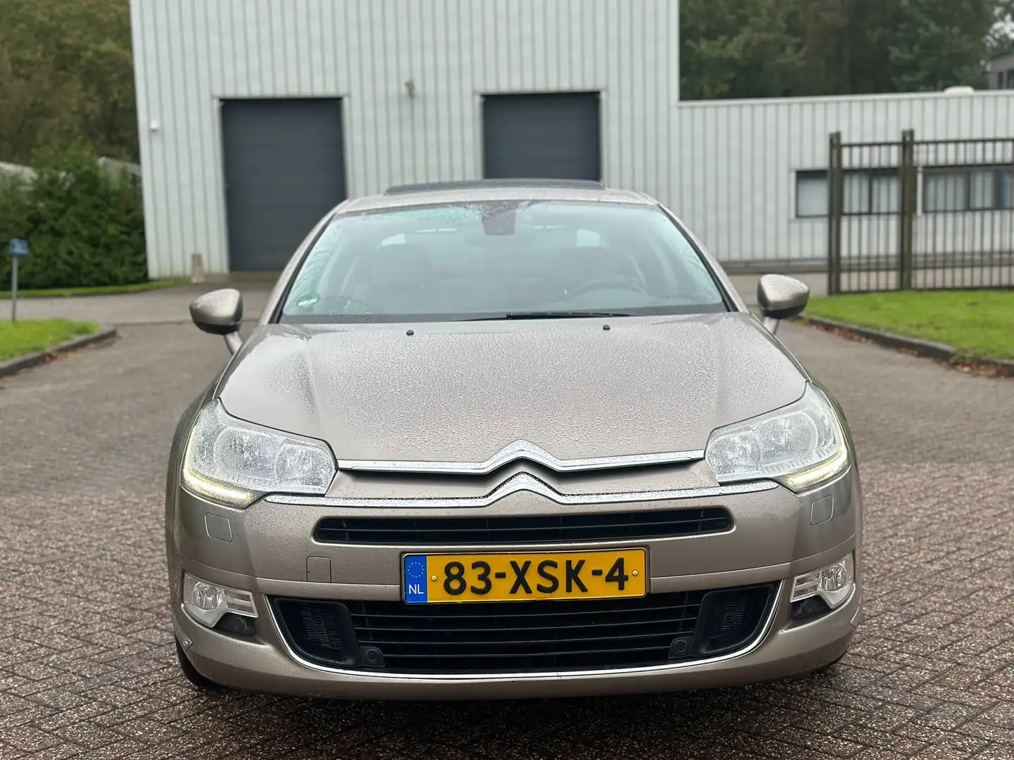 Citroen C5 1.6 THP Exclusive/AUTOMAAT/AIRCO/CRUISE/SCHUIFDAK/ Beige - 2