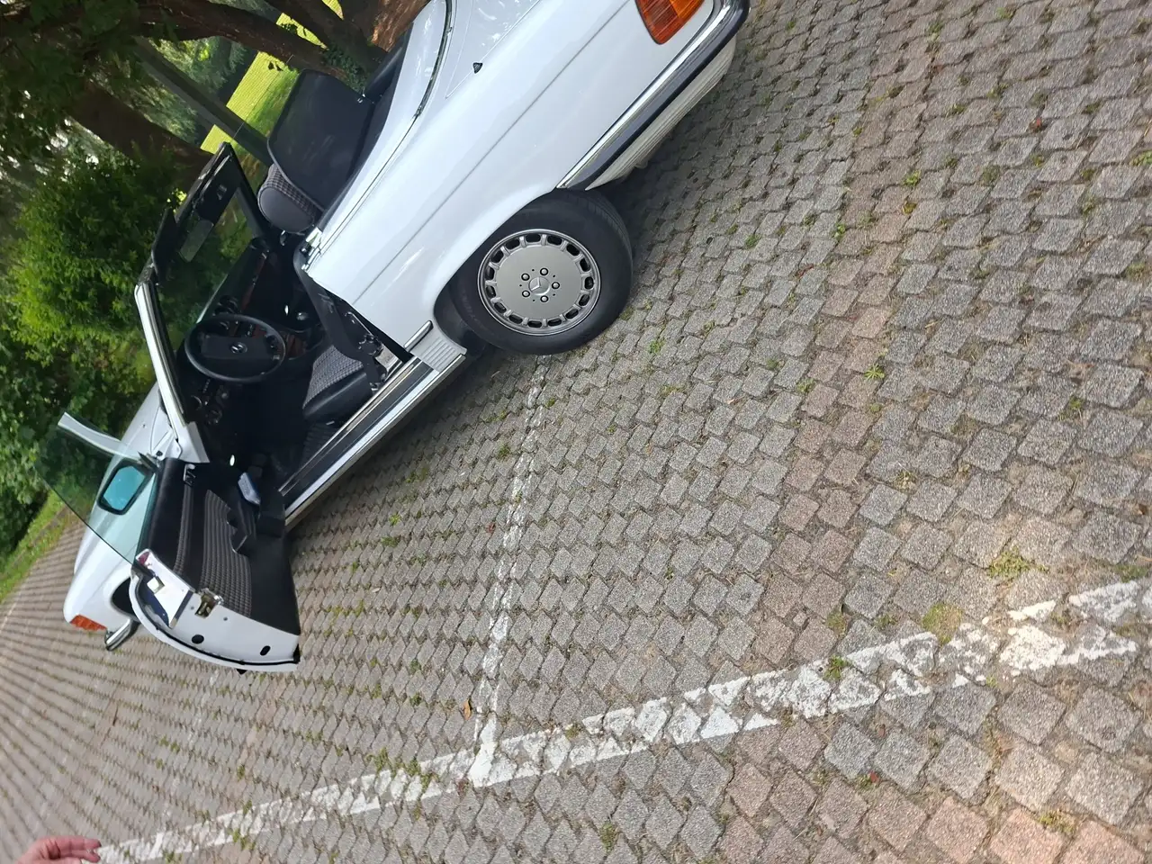 Mercedes-Benz SL 300, foto 6