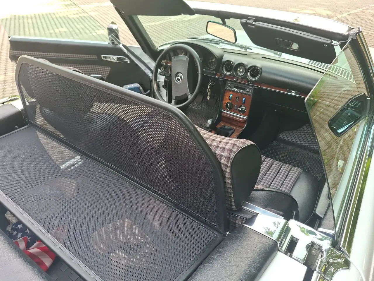 Mercedes-Benz SL 300, foto 7