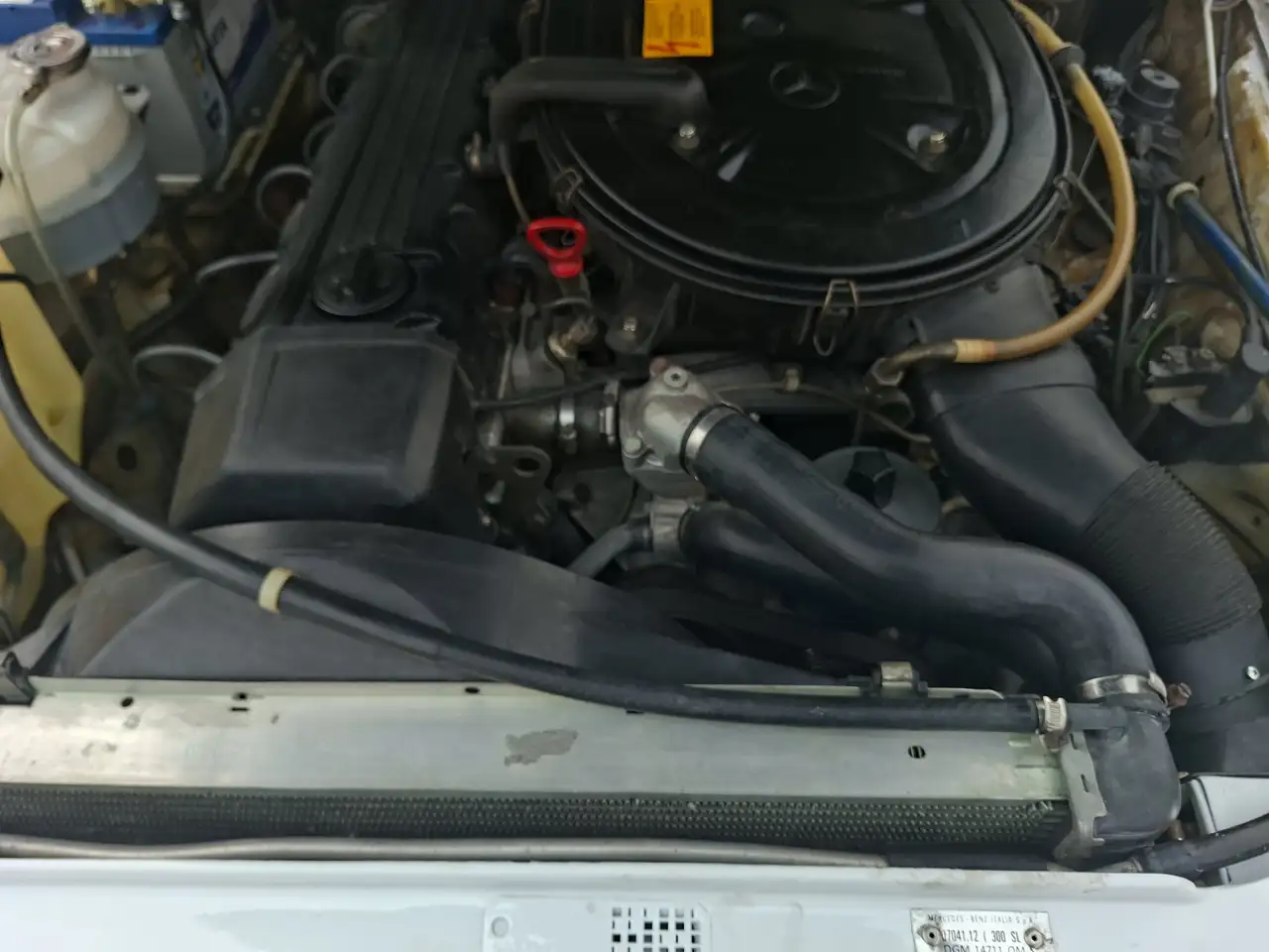 Mercedes-Benz SL 300, foto 4