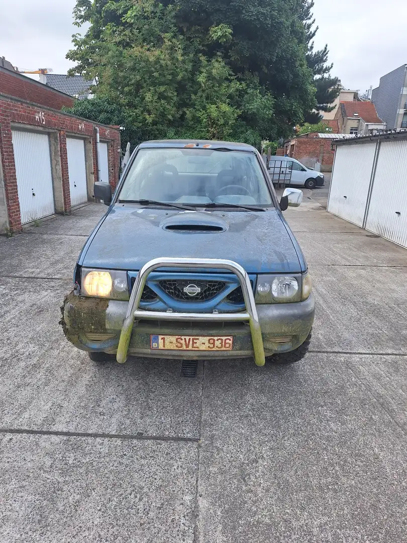 Nissan Terrano 2.7 TDi Comfort - 1