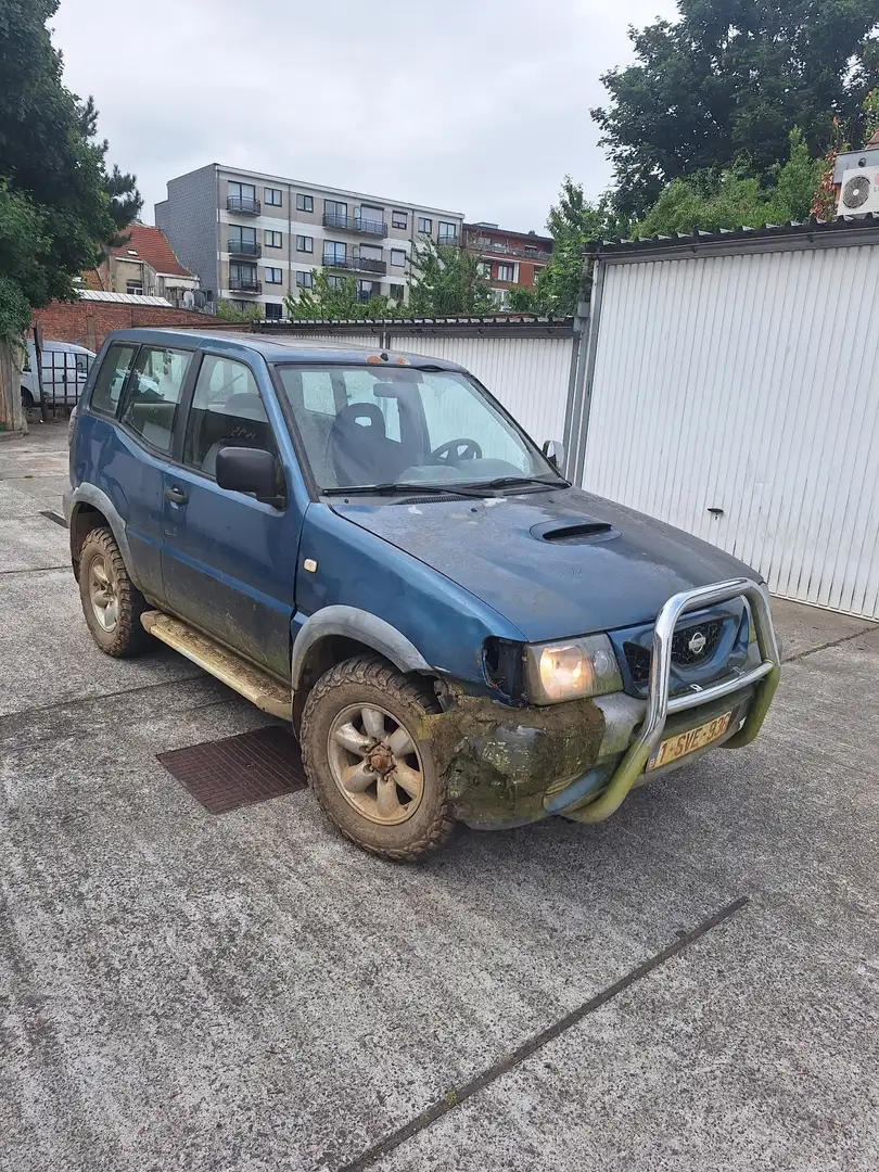 Nissan Terrano 2.7 TDi Comfort - 2