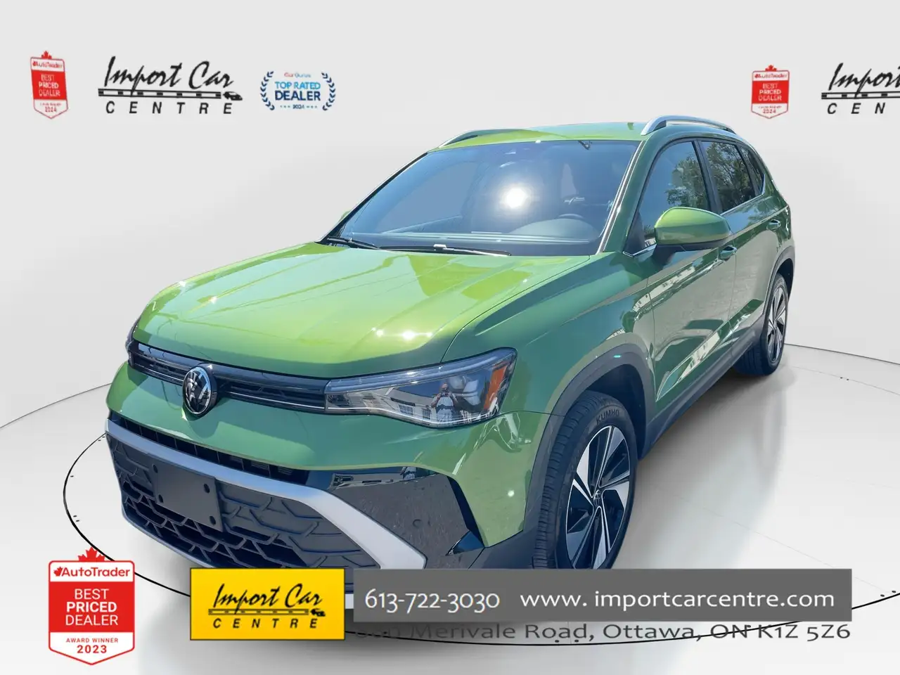 2025 Volkswagen Taos