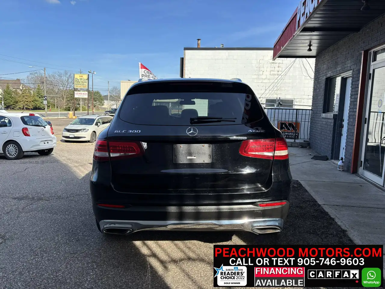 Mercedes-Benz GLC снимка Mercedes-Benz GLC