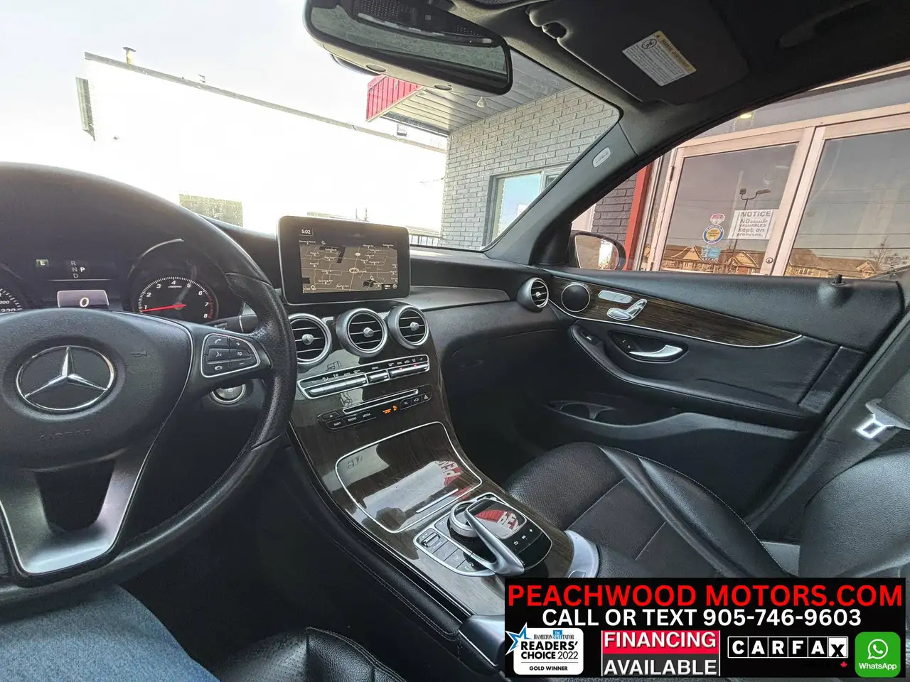 Mercedes-Benz GLC снимка Mercedes-Benz GLC