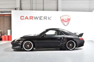 Carrera Cabrio Freisinger TURBO LOOK & MOTOR