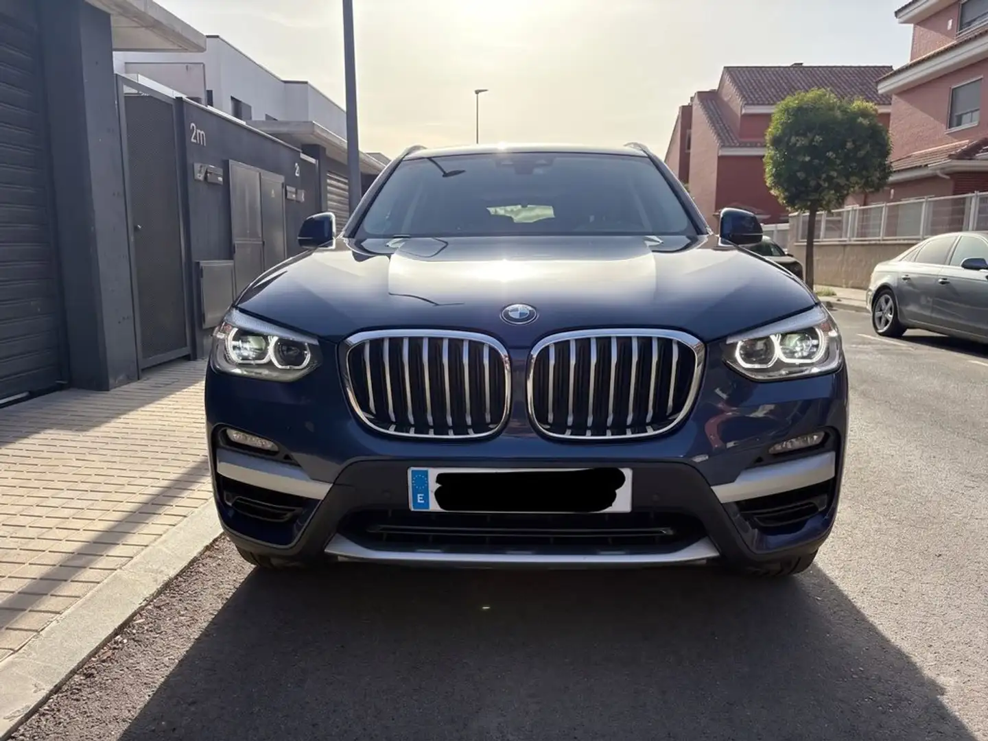 BMW X3 xDrive 20iA xLine - 2