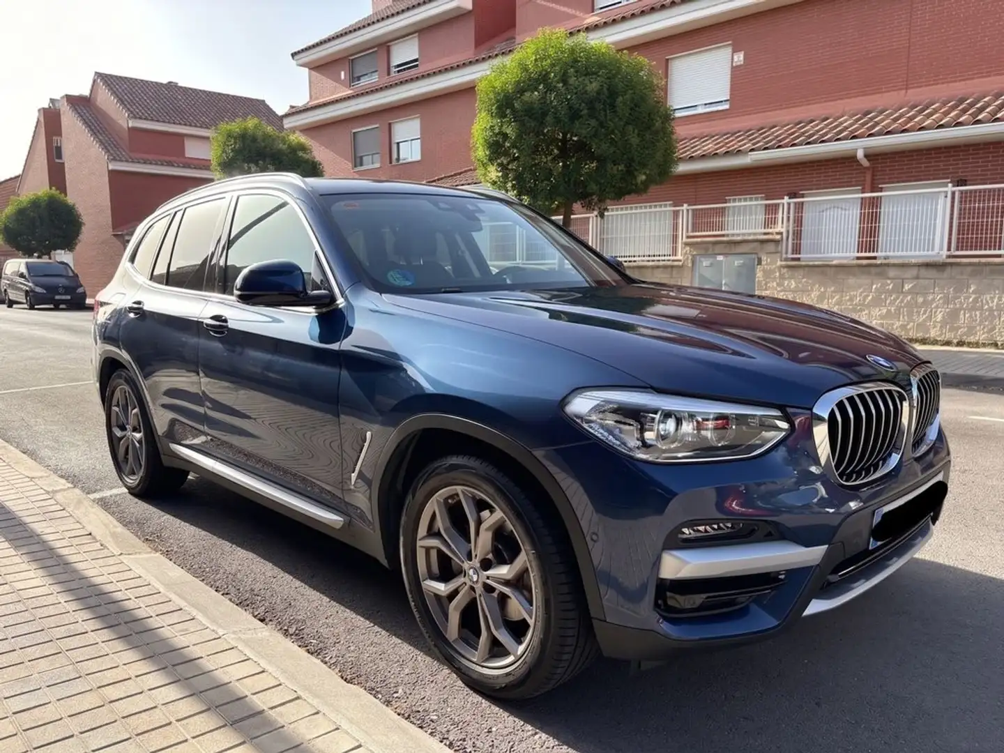 BMW X3 xDrive 20iA xLine - 1
