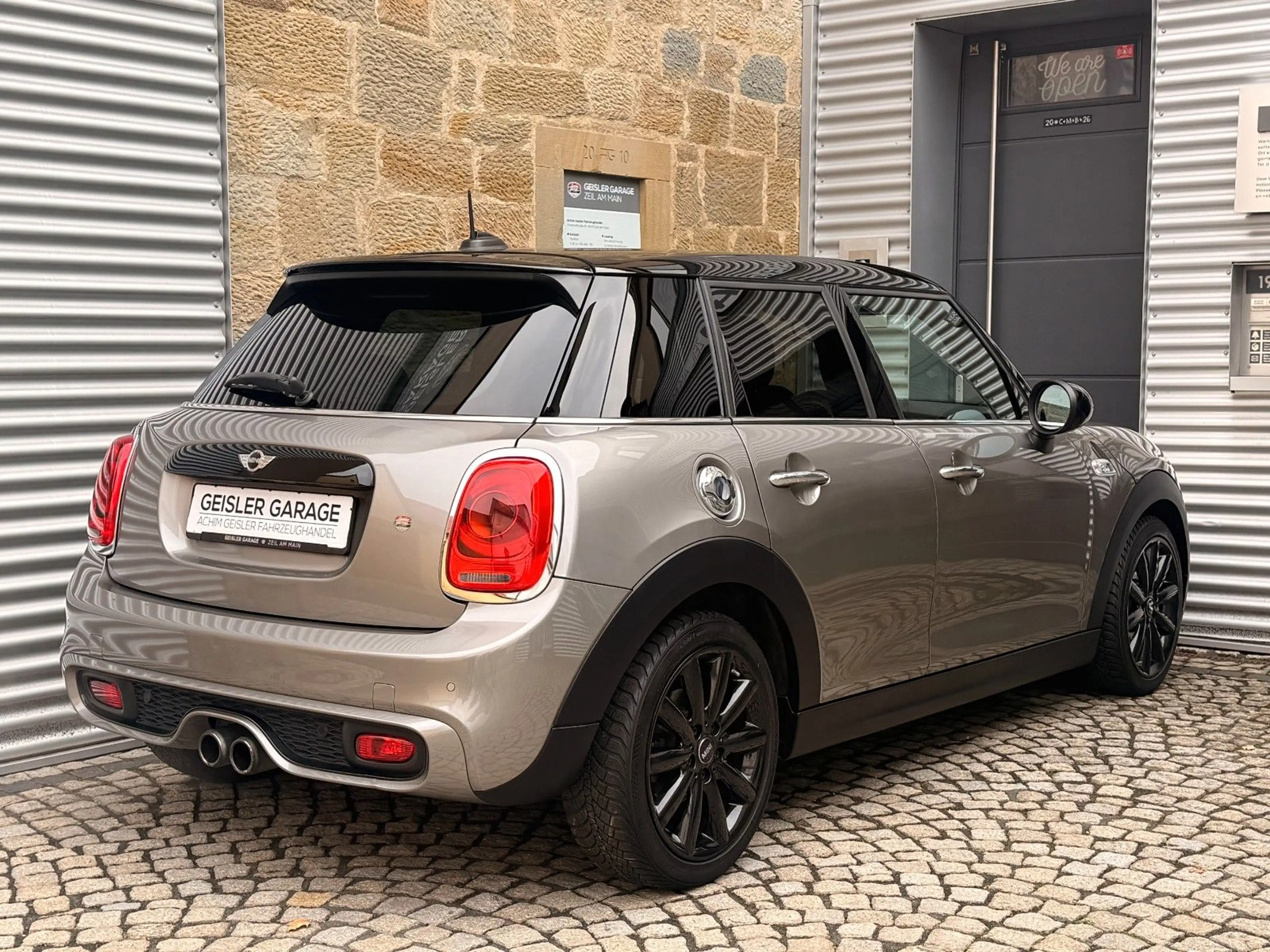 MINI Cooper S Chili / Navi LED PDC DAB SportS MuFu — photo 6