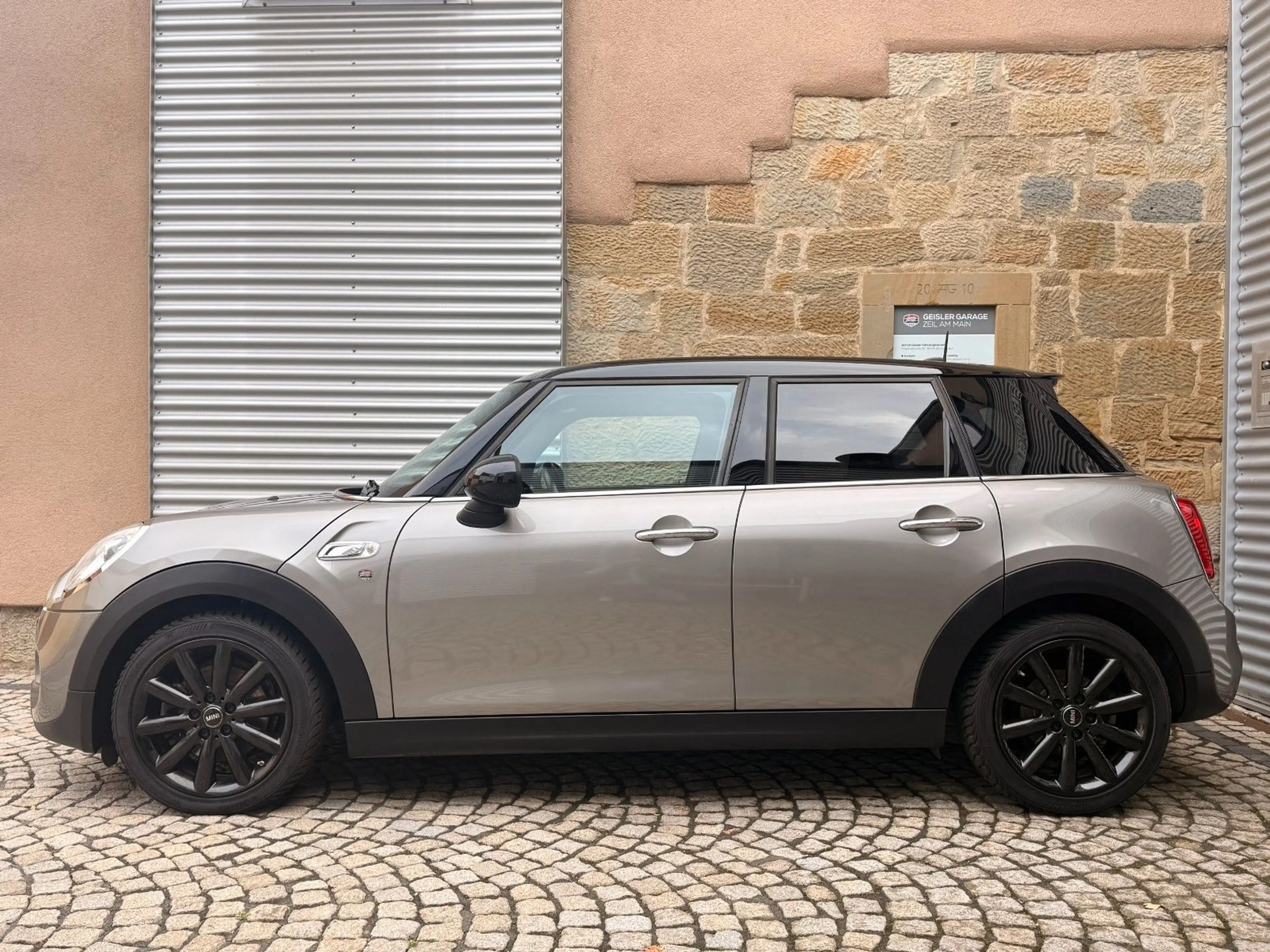 MINI Cooper S Chili / Navi LED PDC DAB SportS MuFu — photo 4