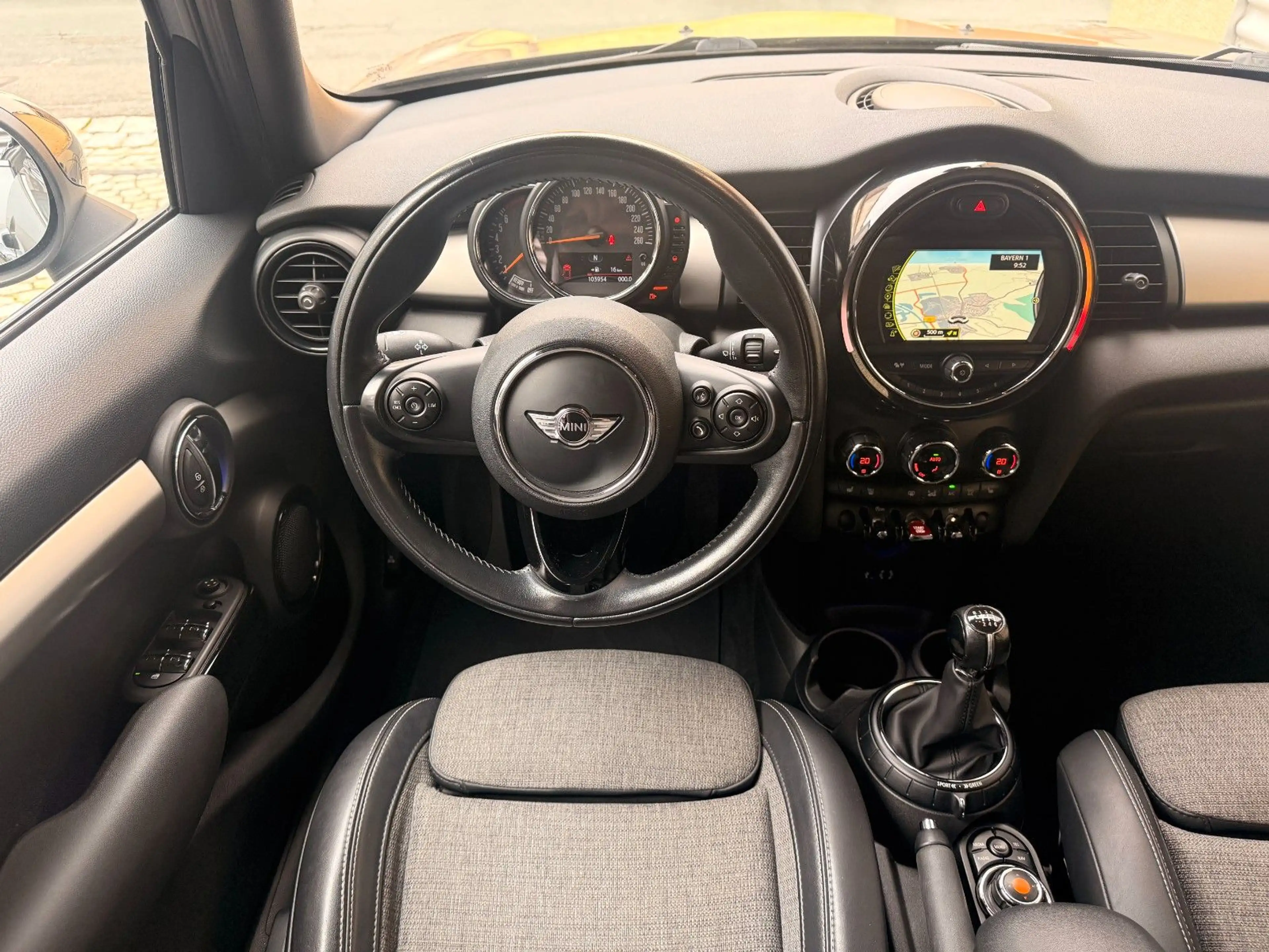 MINI Cooper S Chili / Navi LED PDC DAB SportS MuFu — photo 13