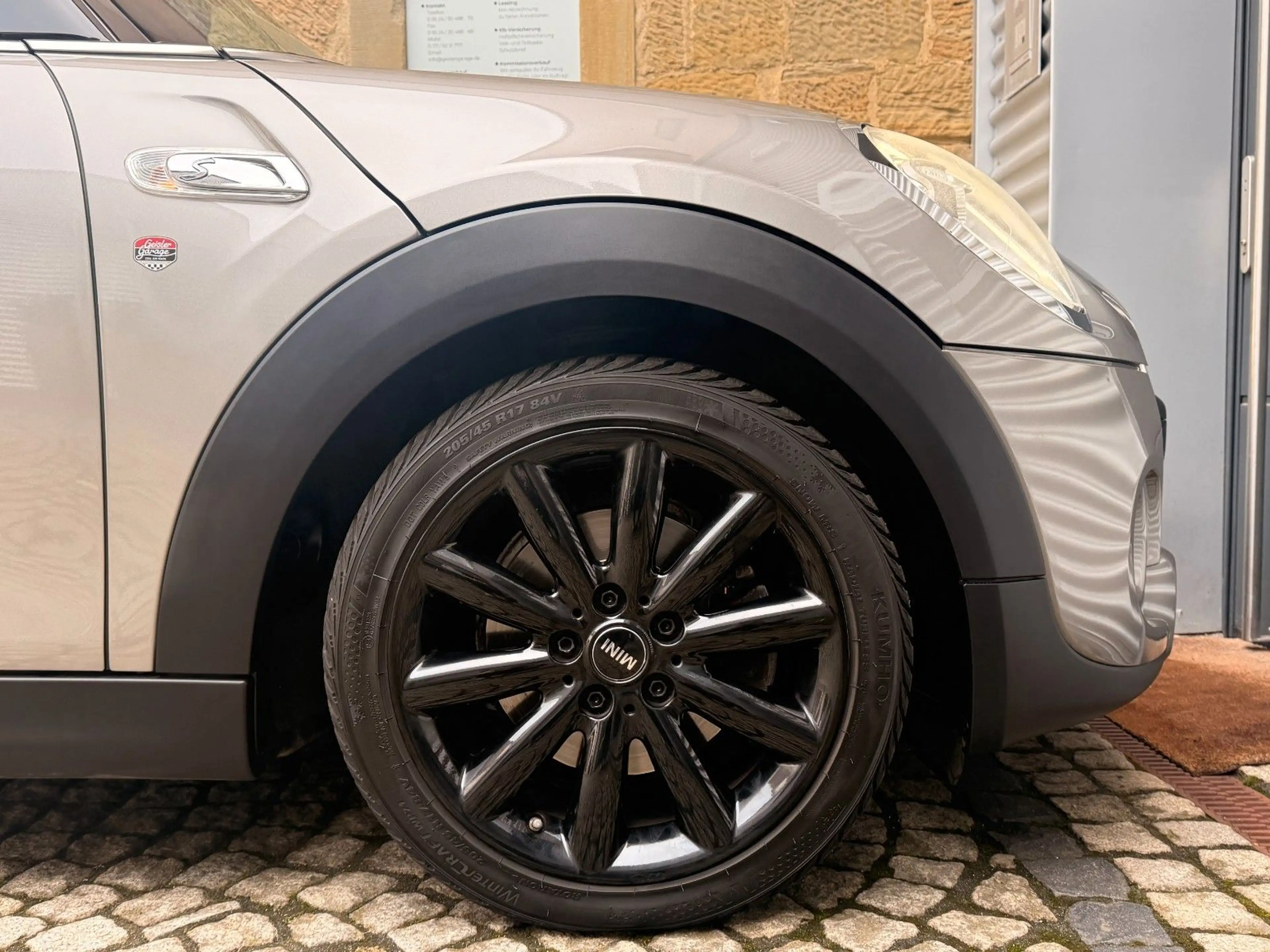 MINI Cooper S Chili / Navi LED PDC DAB SportS MuFu — photo 8