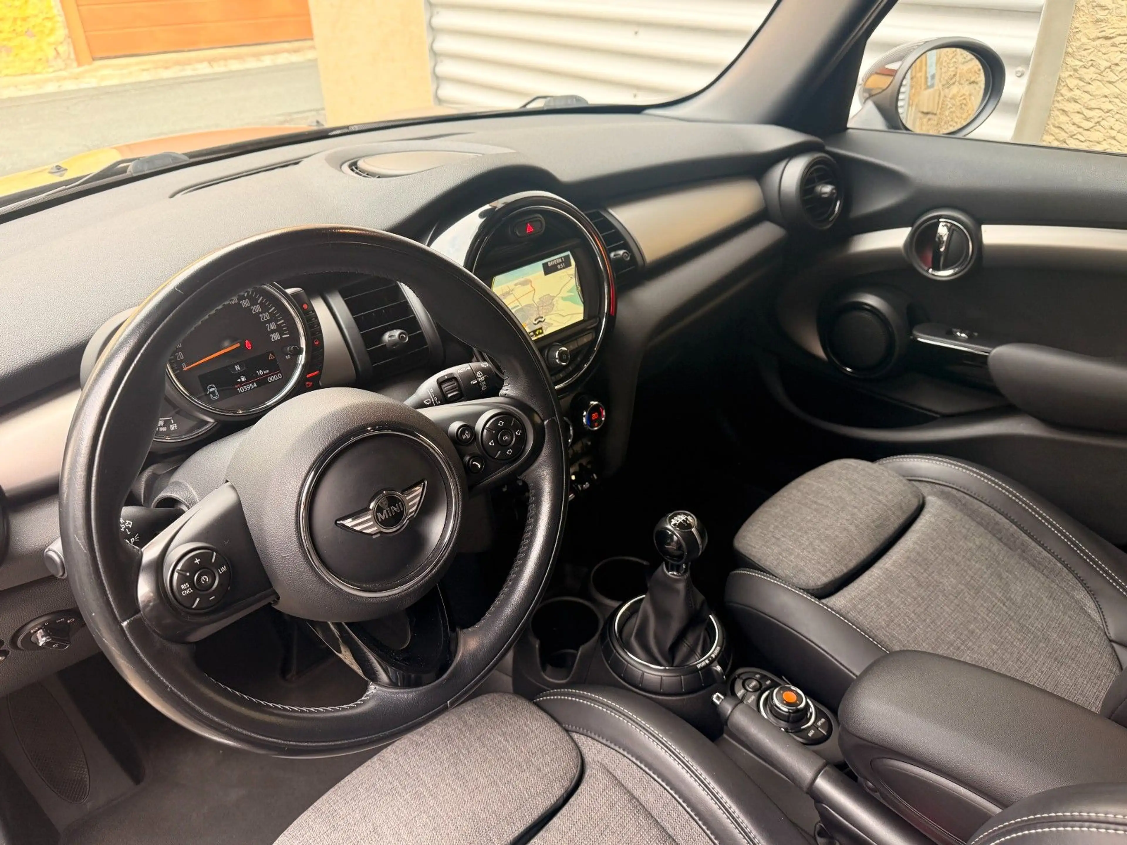 MINI Cooper S Chili / Navi LED PDC DAB SportS MuFu — photo 11