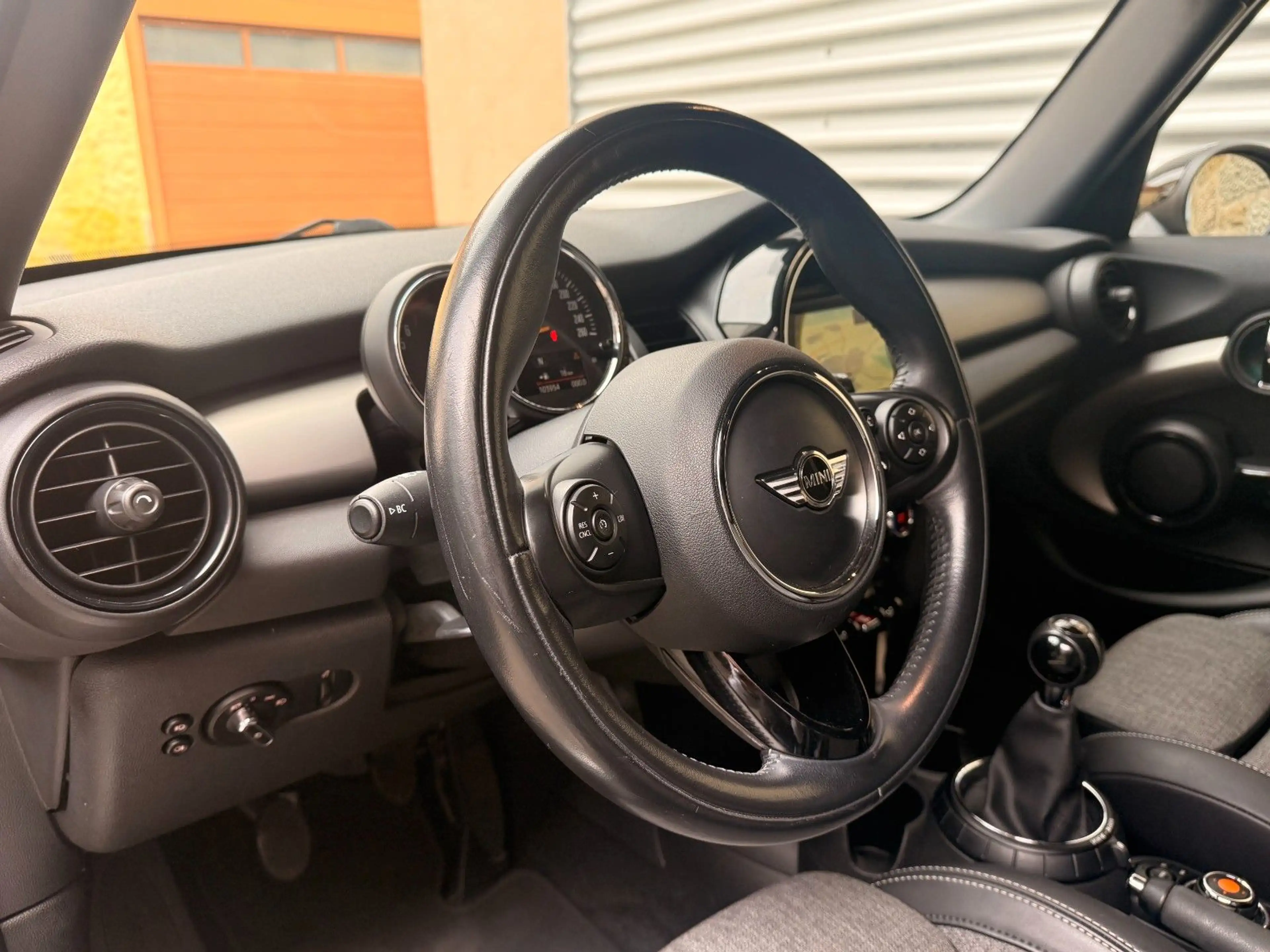 MINI Cooper S Chili / Navi LED PDC DAB SportS MuFu — photo 15